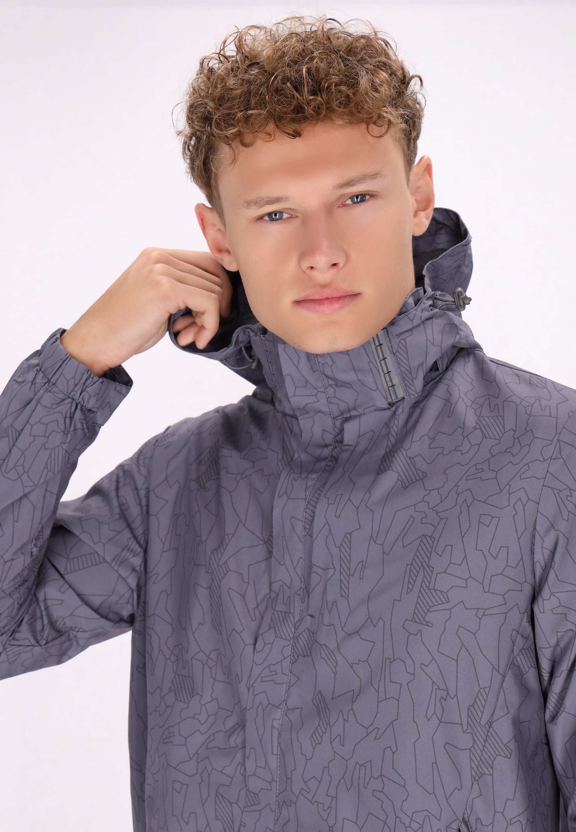 Mo ATHLSR Męska Kurtka