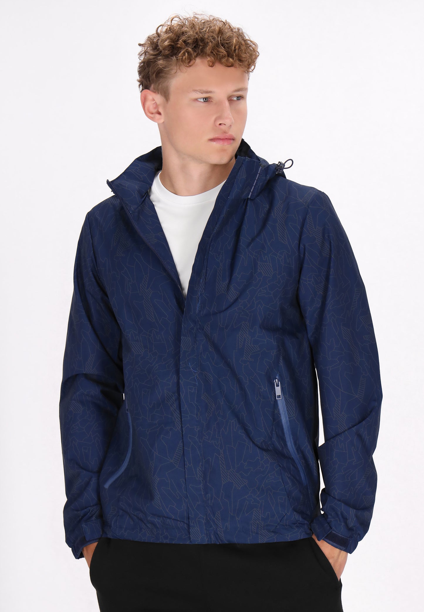 Mo ATHLSR Męska Kurtka