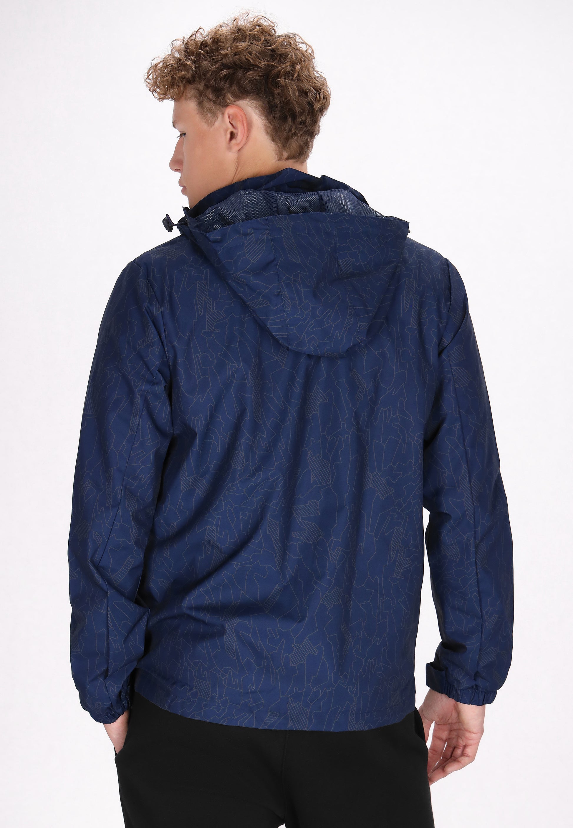 Mo ATHLSR Męska Kurtka