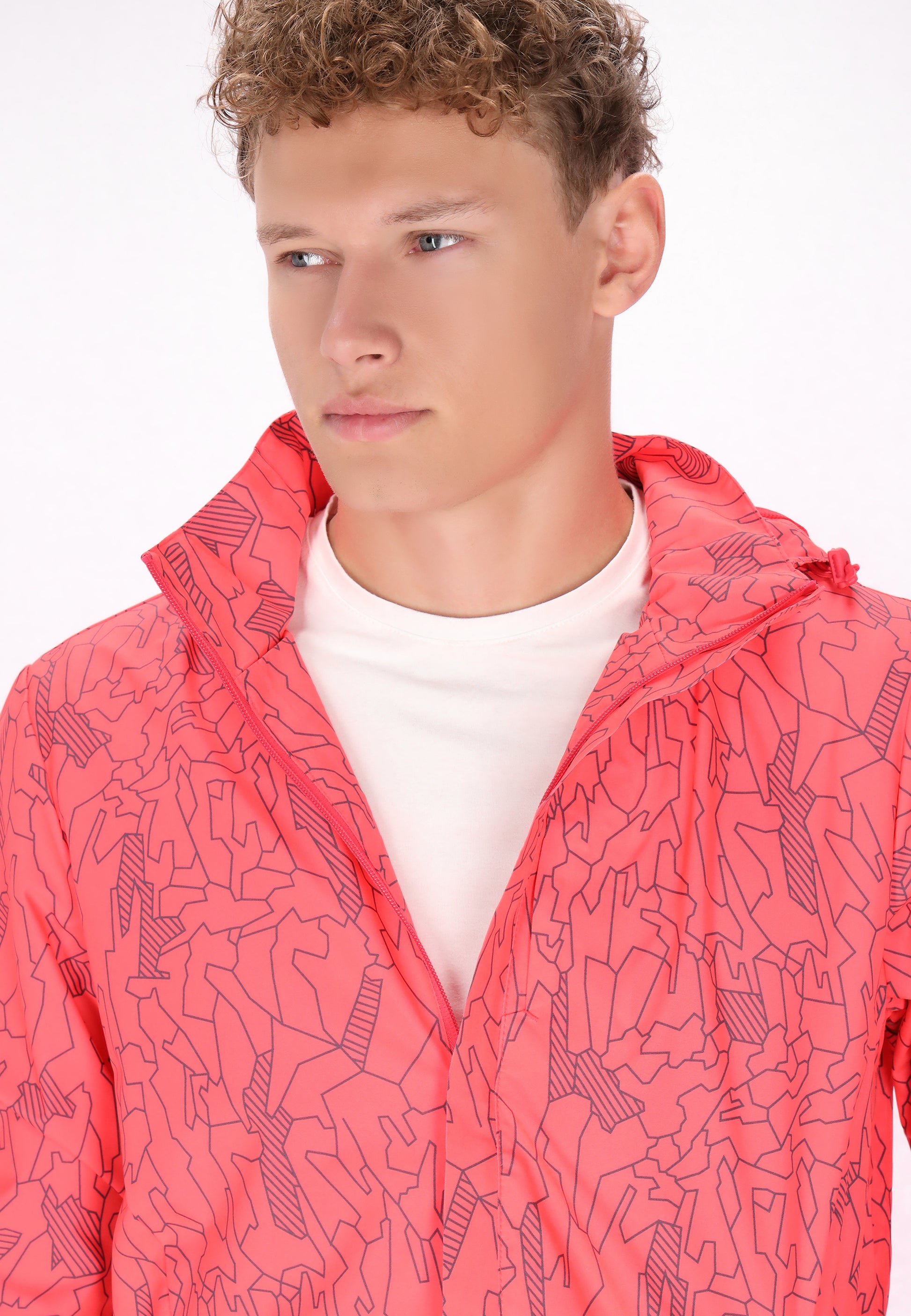 Mo ATHLSR Męska Kurtka