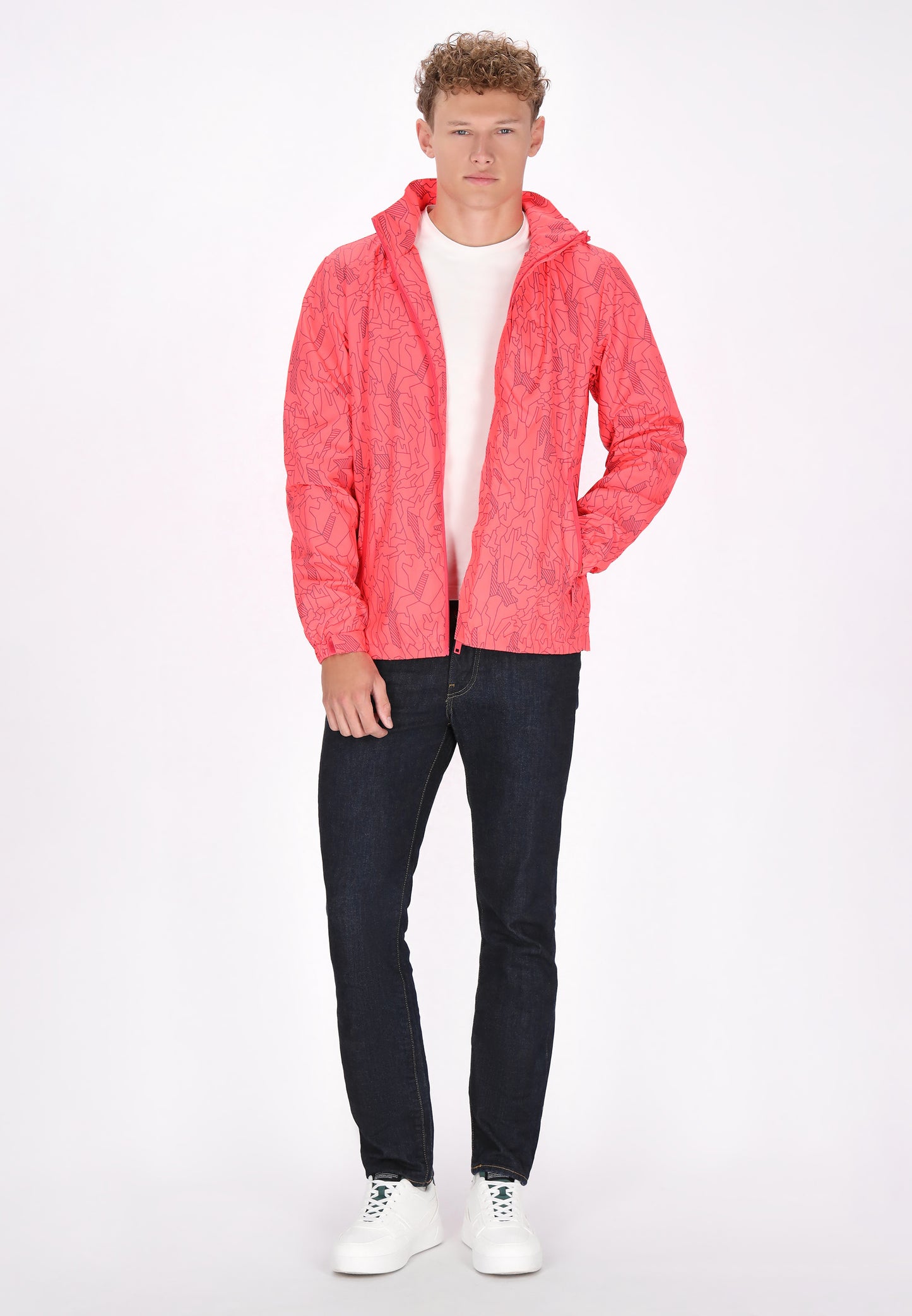 Mo ATHLSR Męska Kurtka