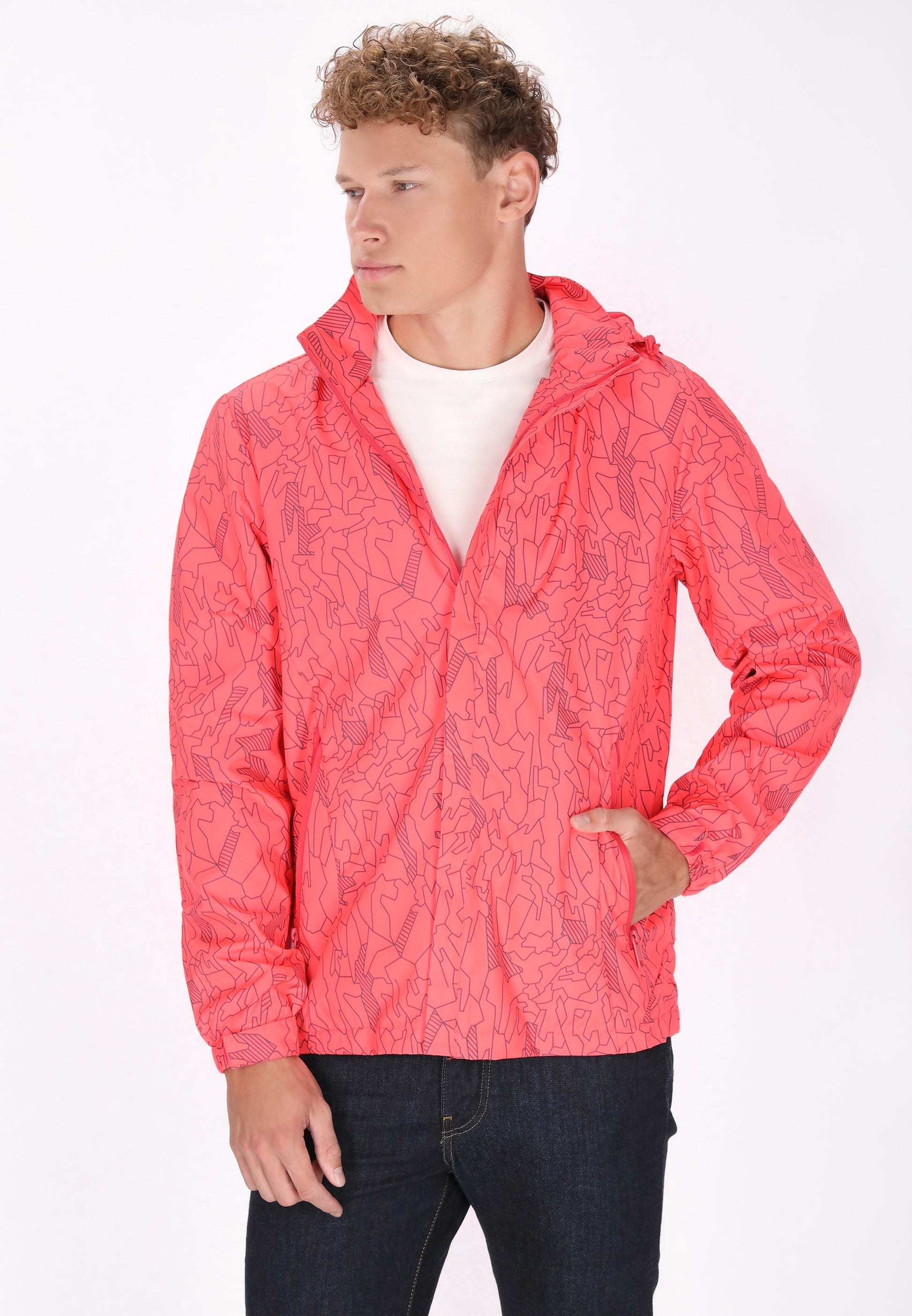 Mo ATHLSR Męska Kurtka