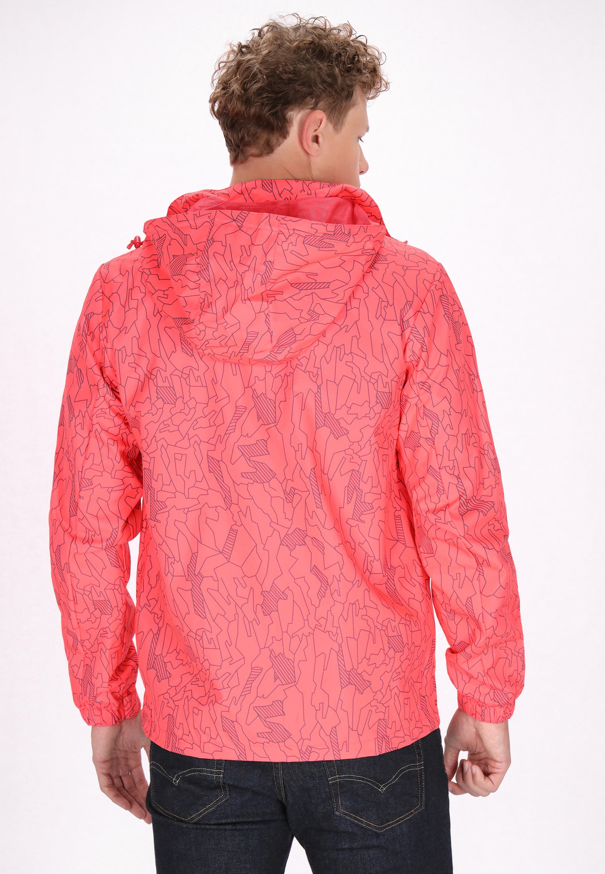 Mo ATHLSR Męska Kurtka