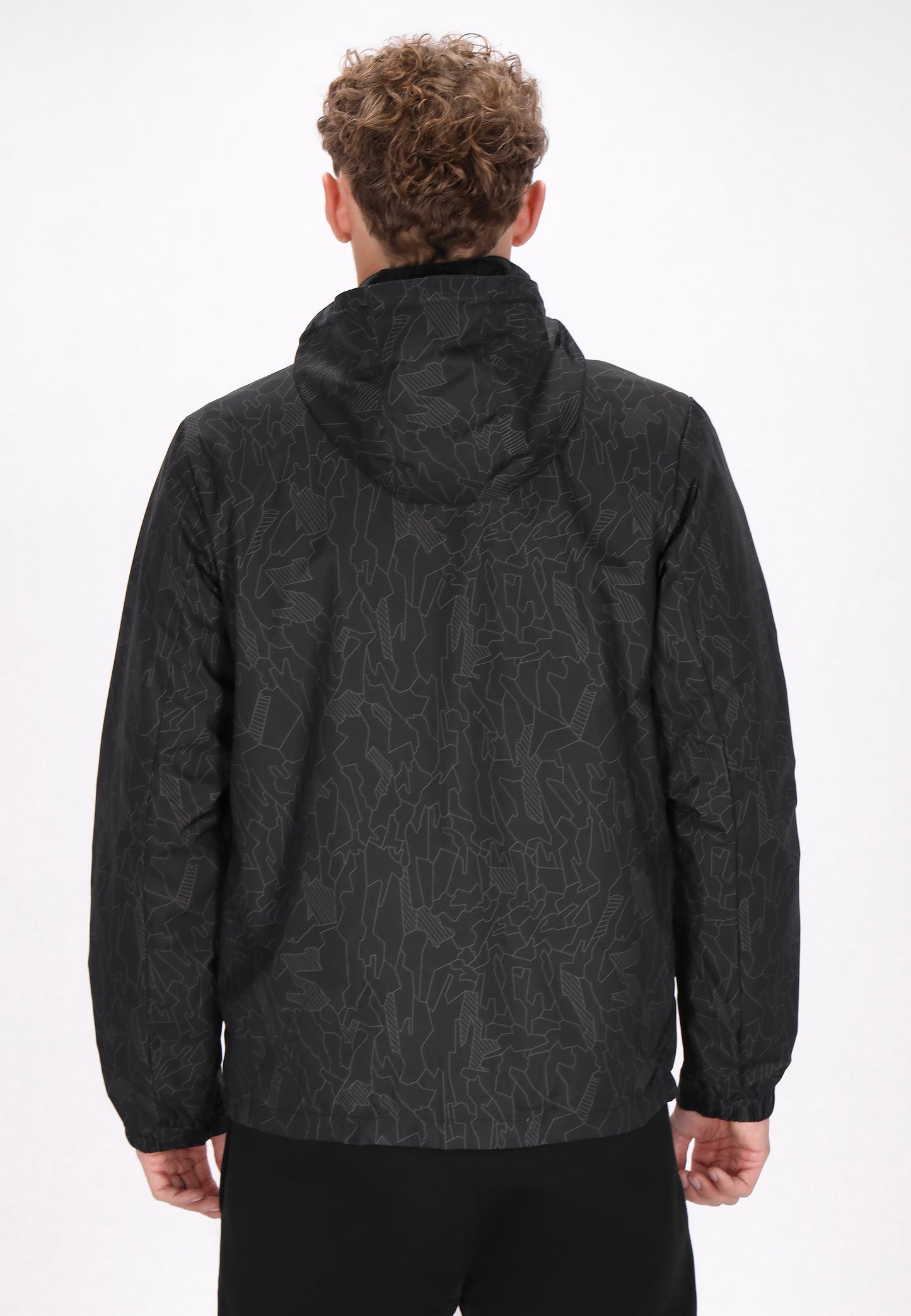 Mo ATHLSR Męska Kurtka