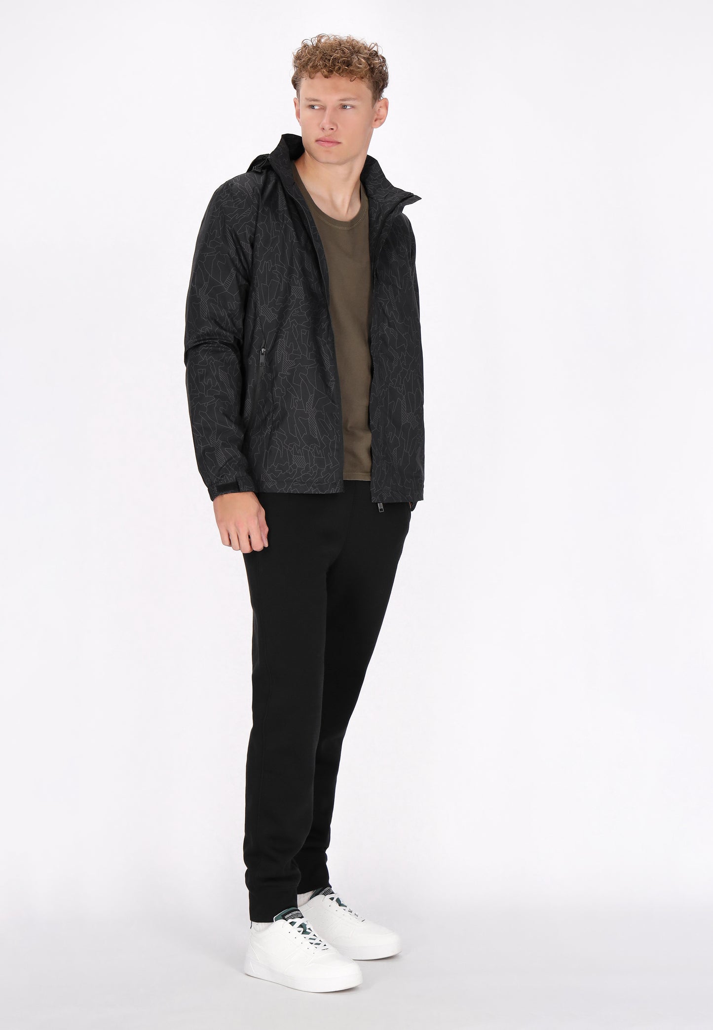 Mo ATHLSR Męska Kurtka