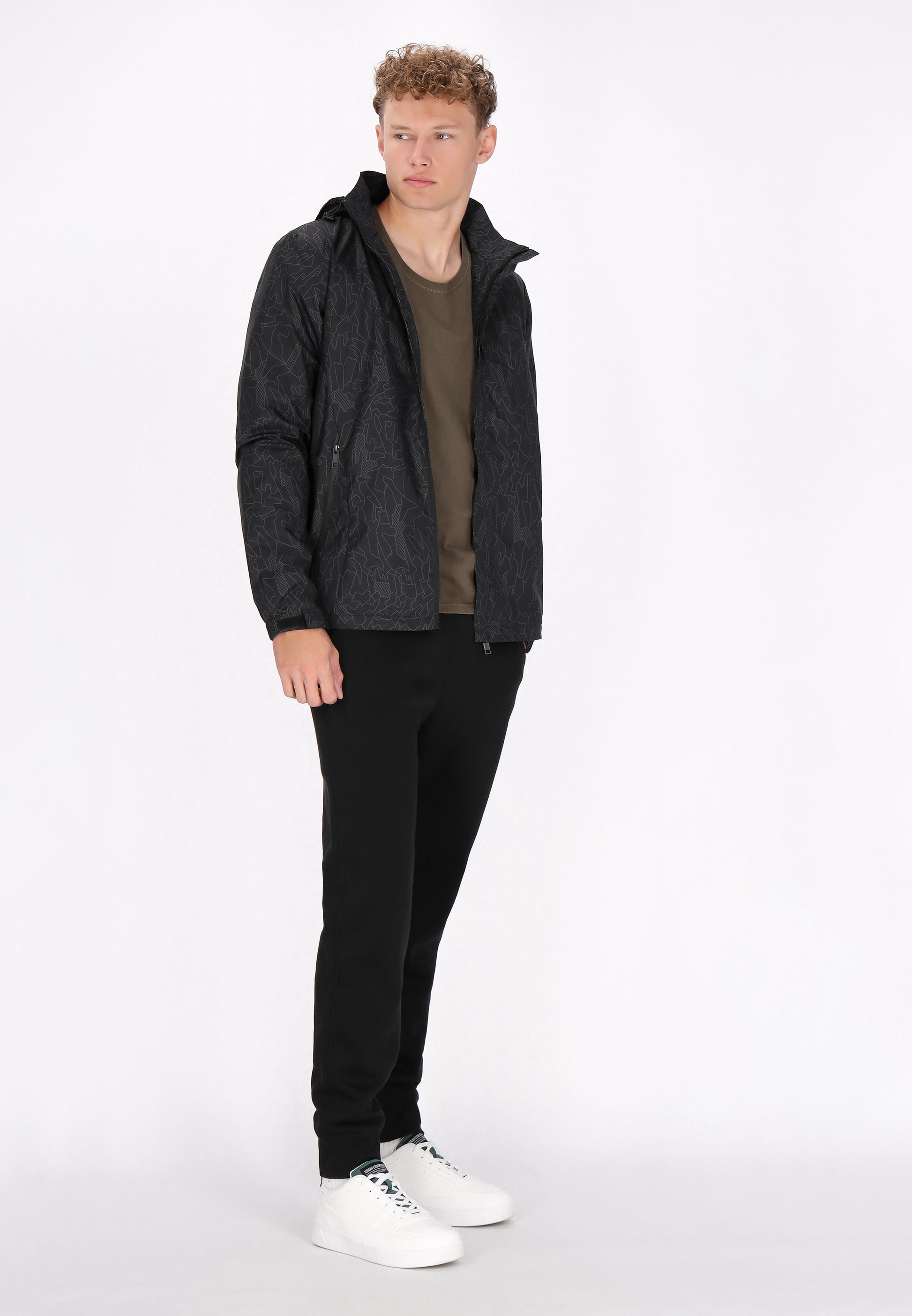 Mo ATHLSR Męska Kurtka