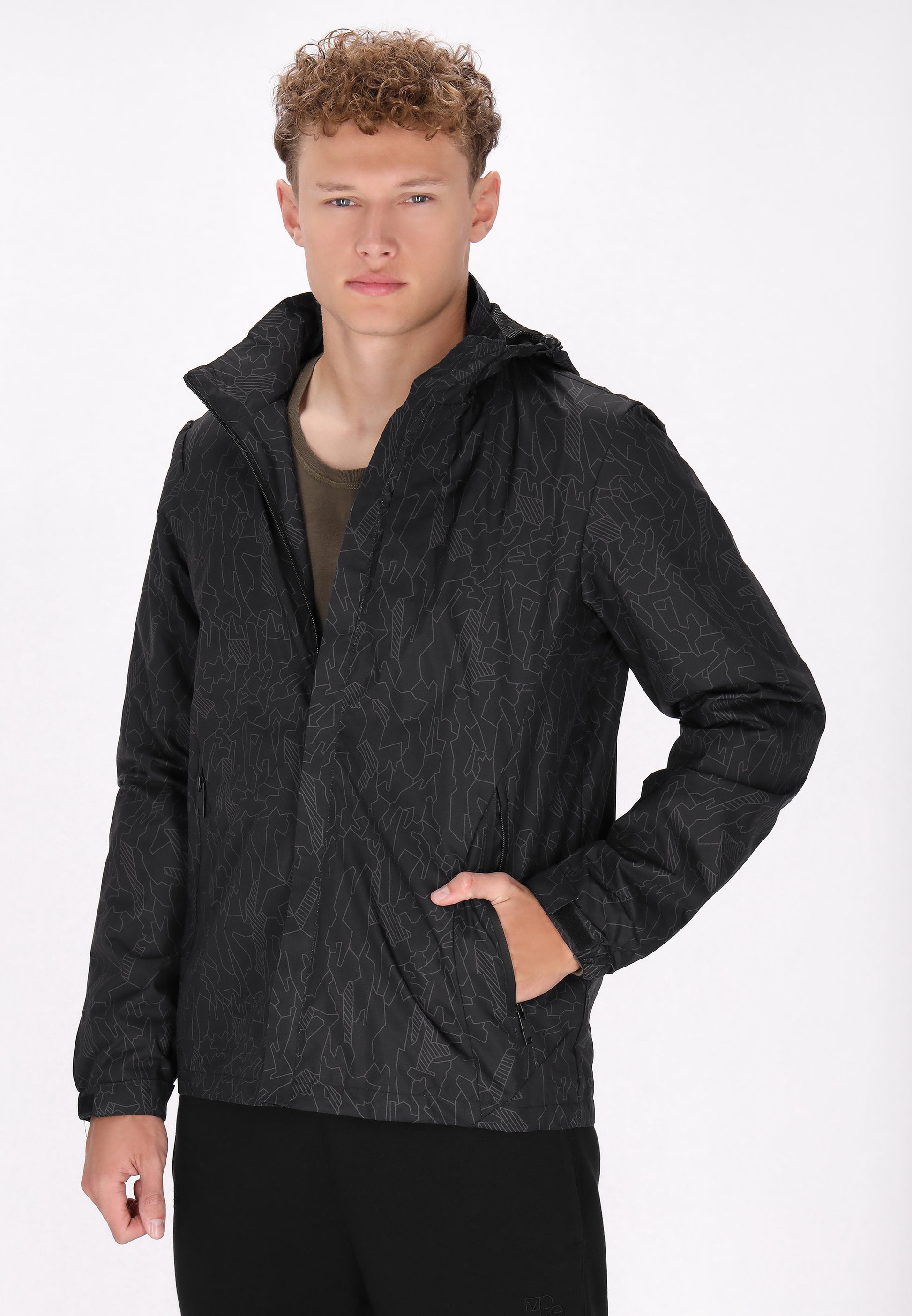 Mo ATHLSR Męska Kurtka