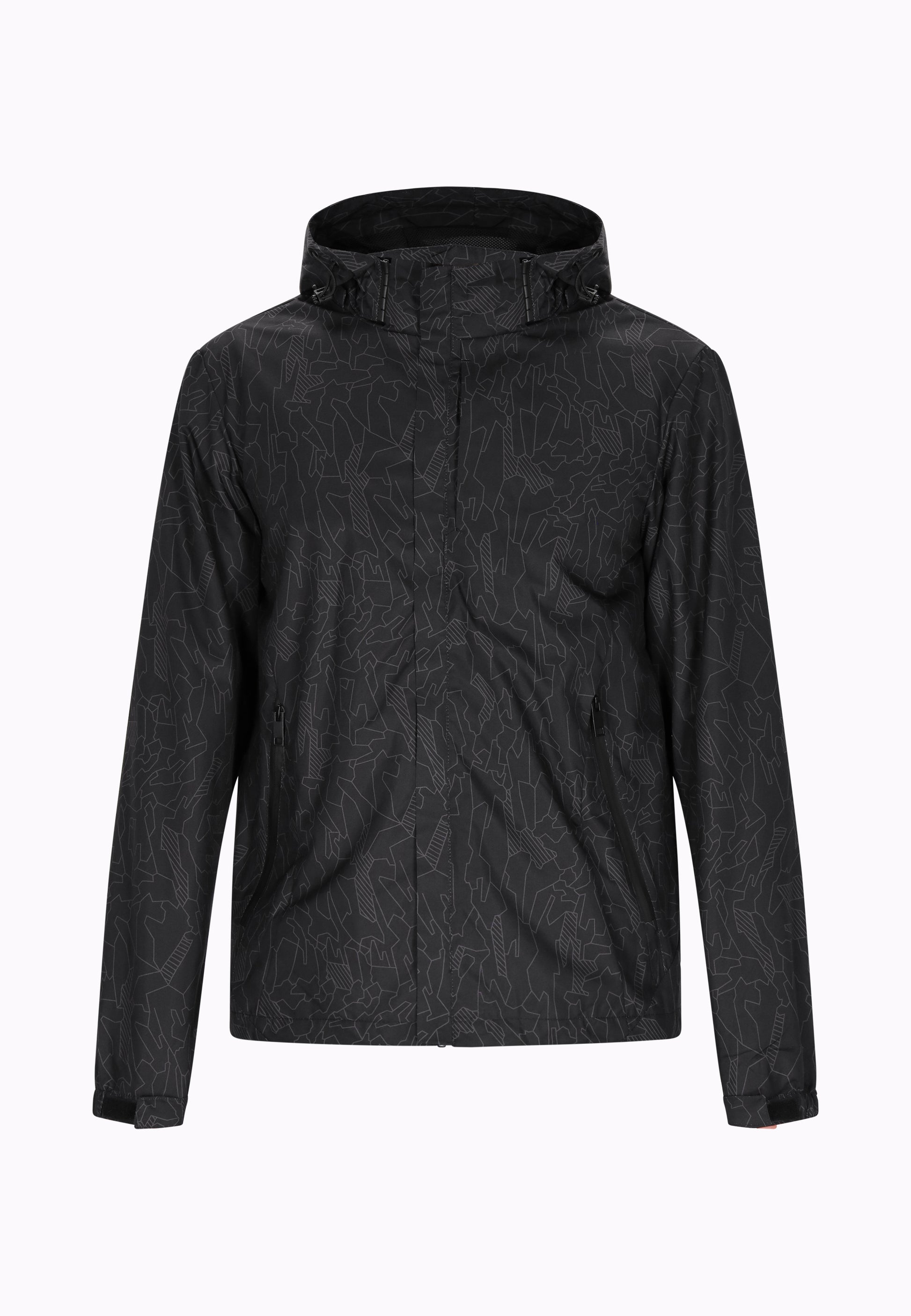 Mo ATHLSR Męska Kurtka