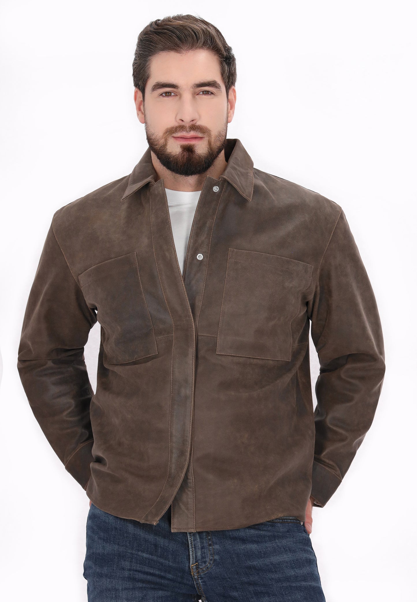 DreiMaster Vintage Koszula Męska