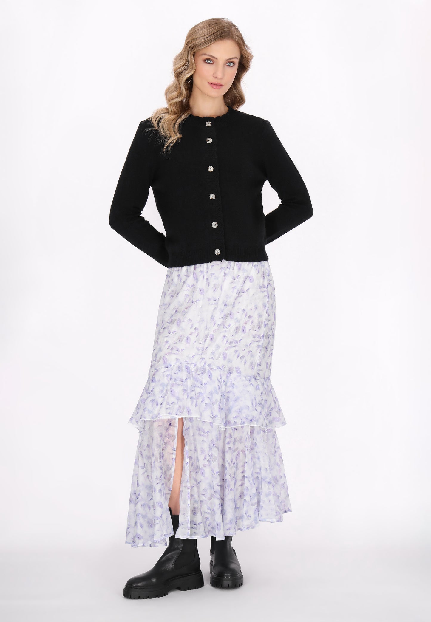 DreiMaster Vintage Damen-Cardigan