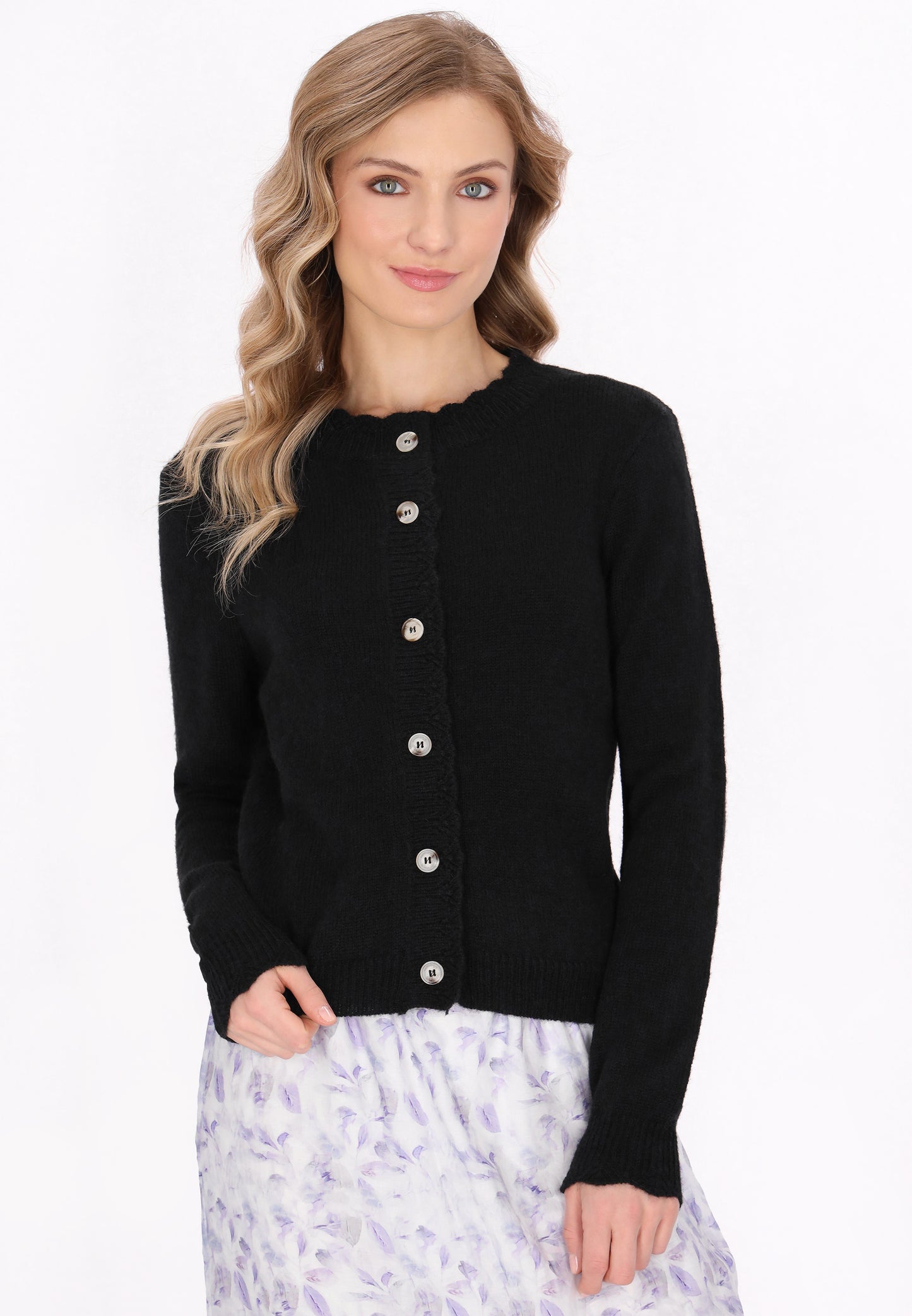 DreiMaster Vintage Damen-Cardigan