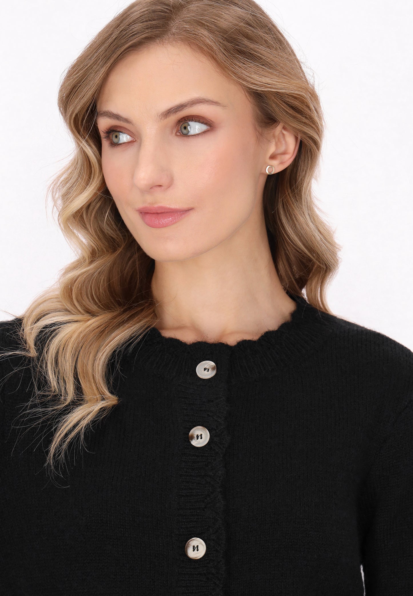 DreiMaster Vintage Damen-Cardigan