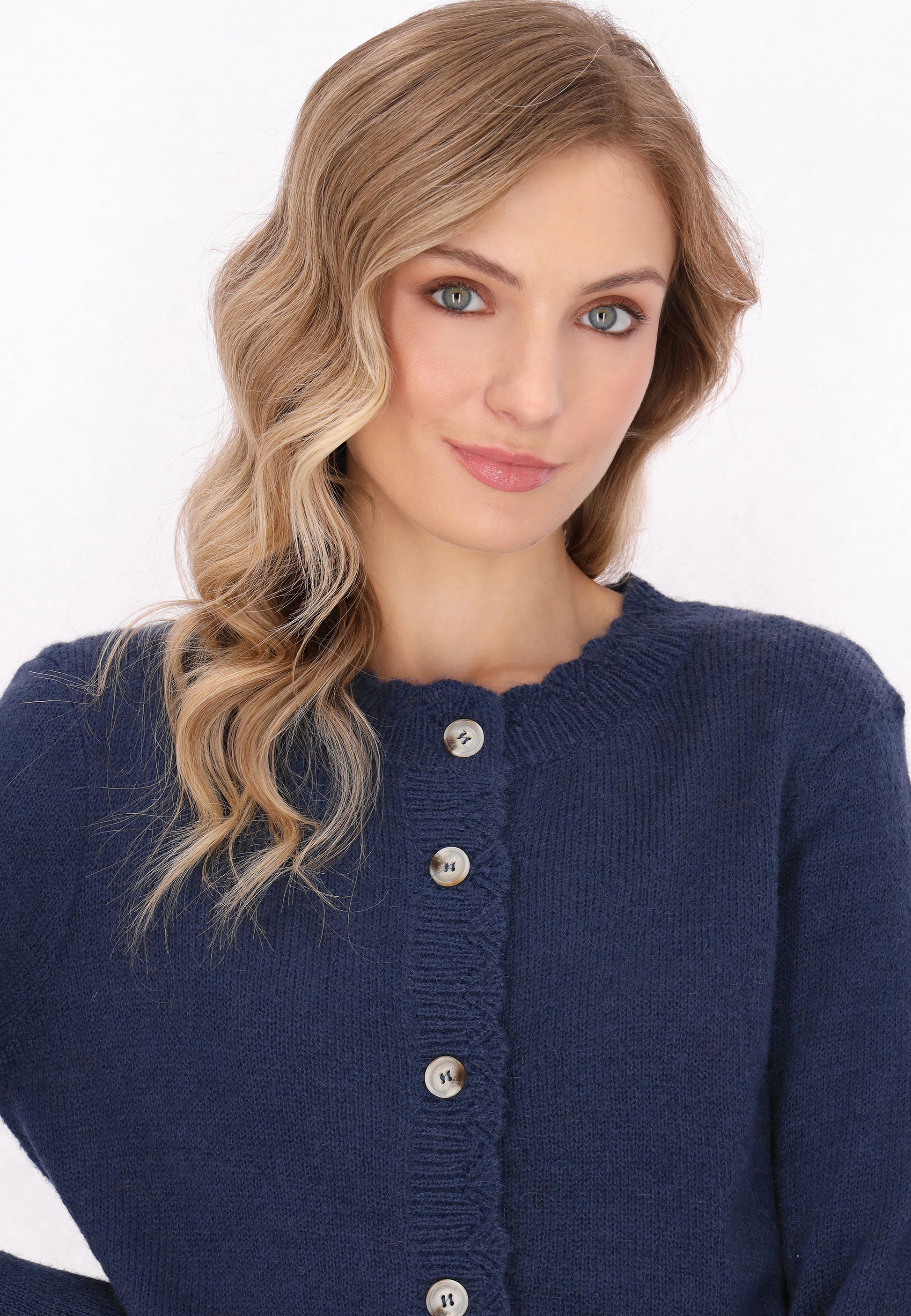 DreiMaster Vintage Damen-Cardigan