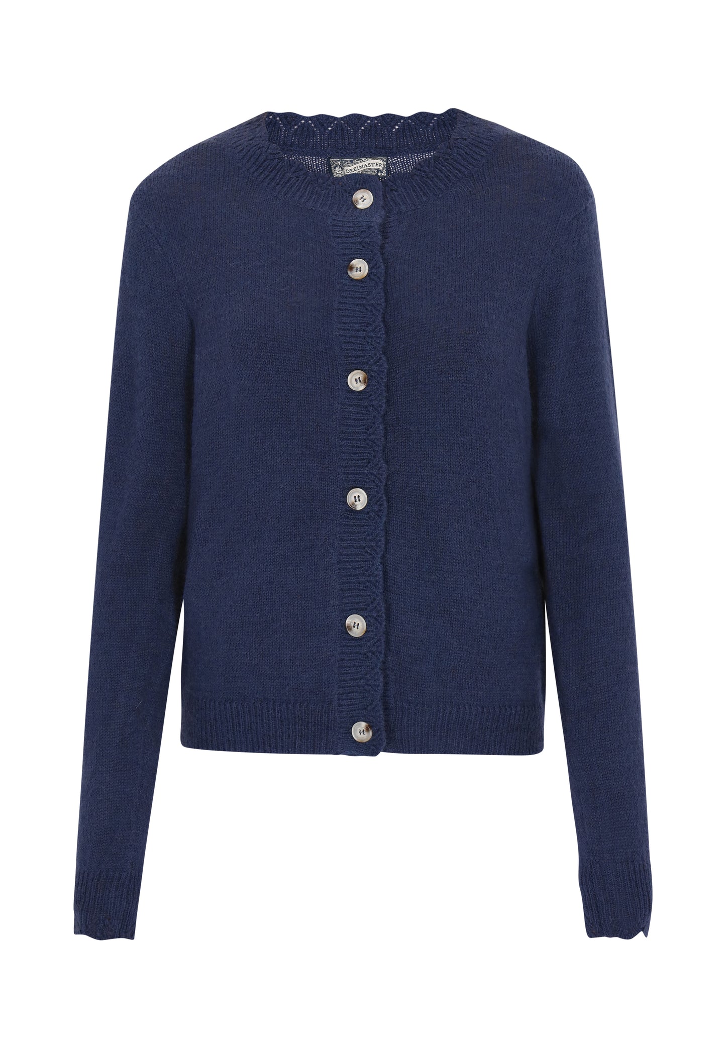 DreiMaster Vintage Damen-Cardigan