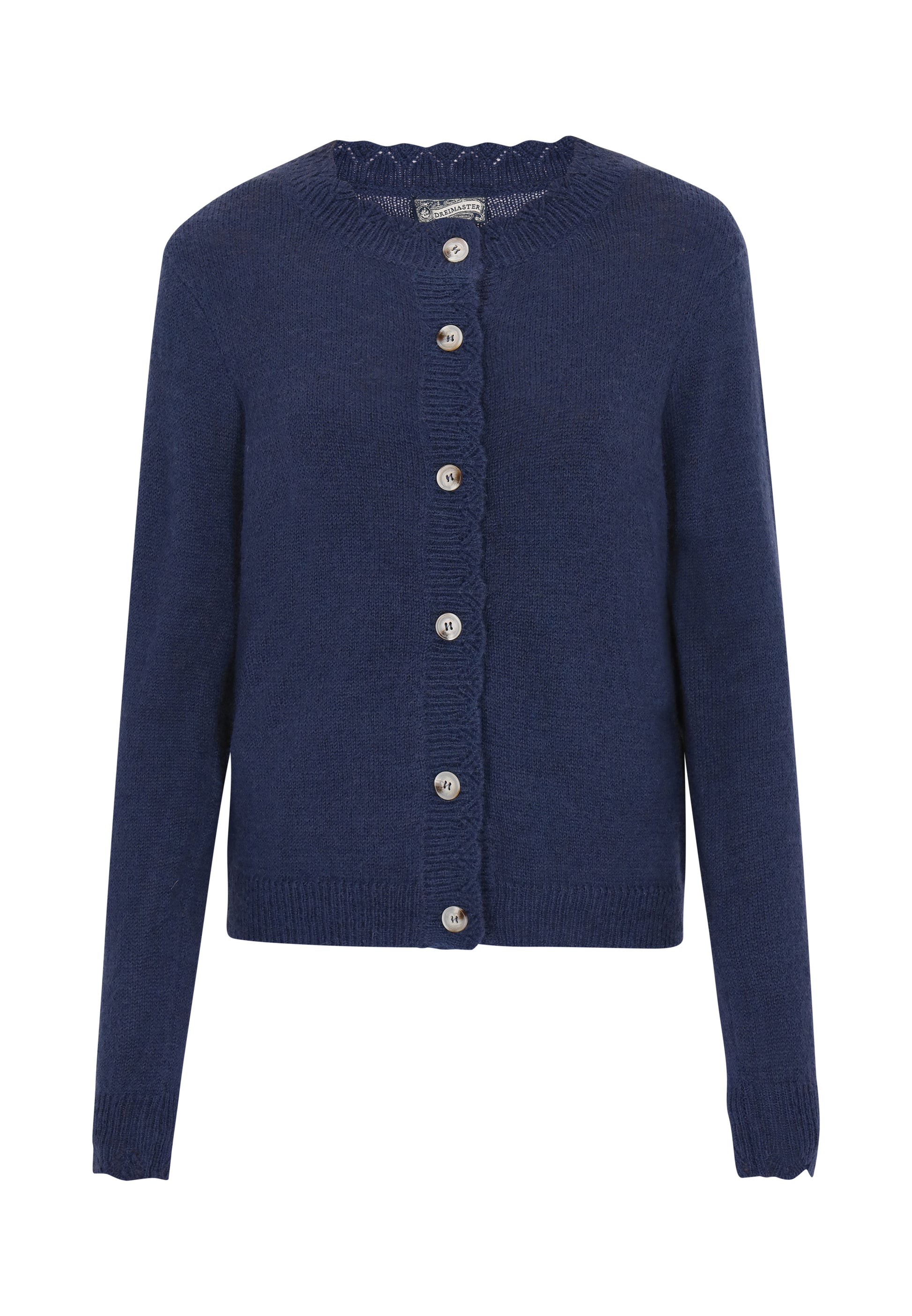 DreiMaster Vintage Damen-Cardigan