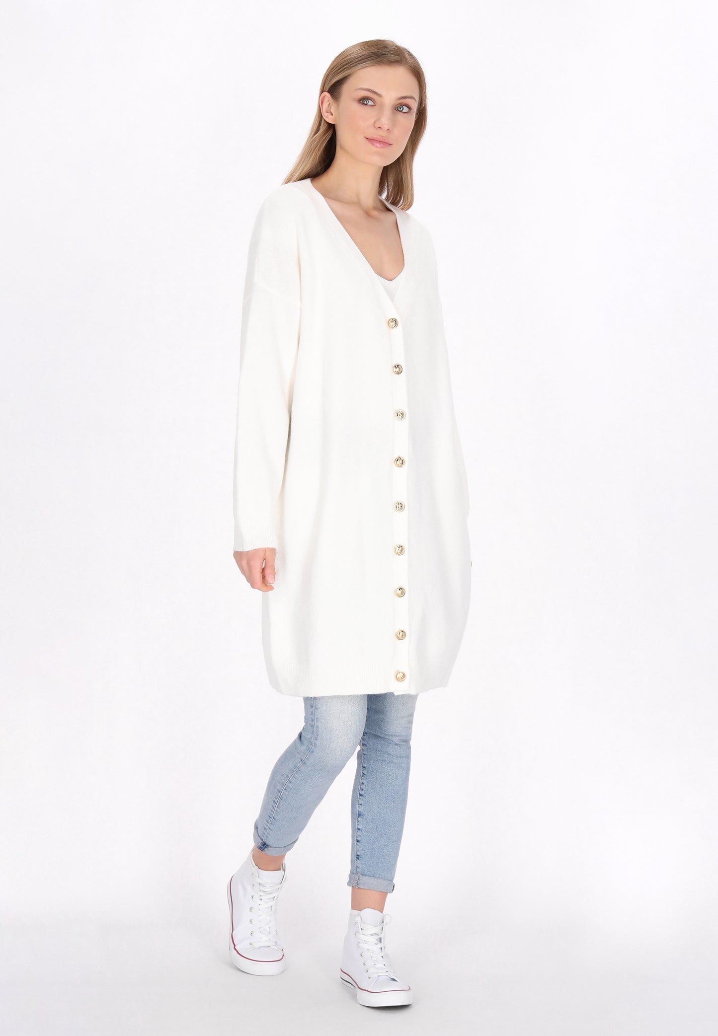 DreiMaster Maritim Women's Cardigan