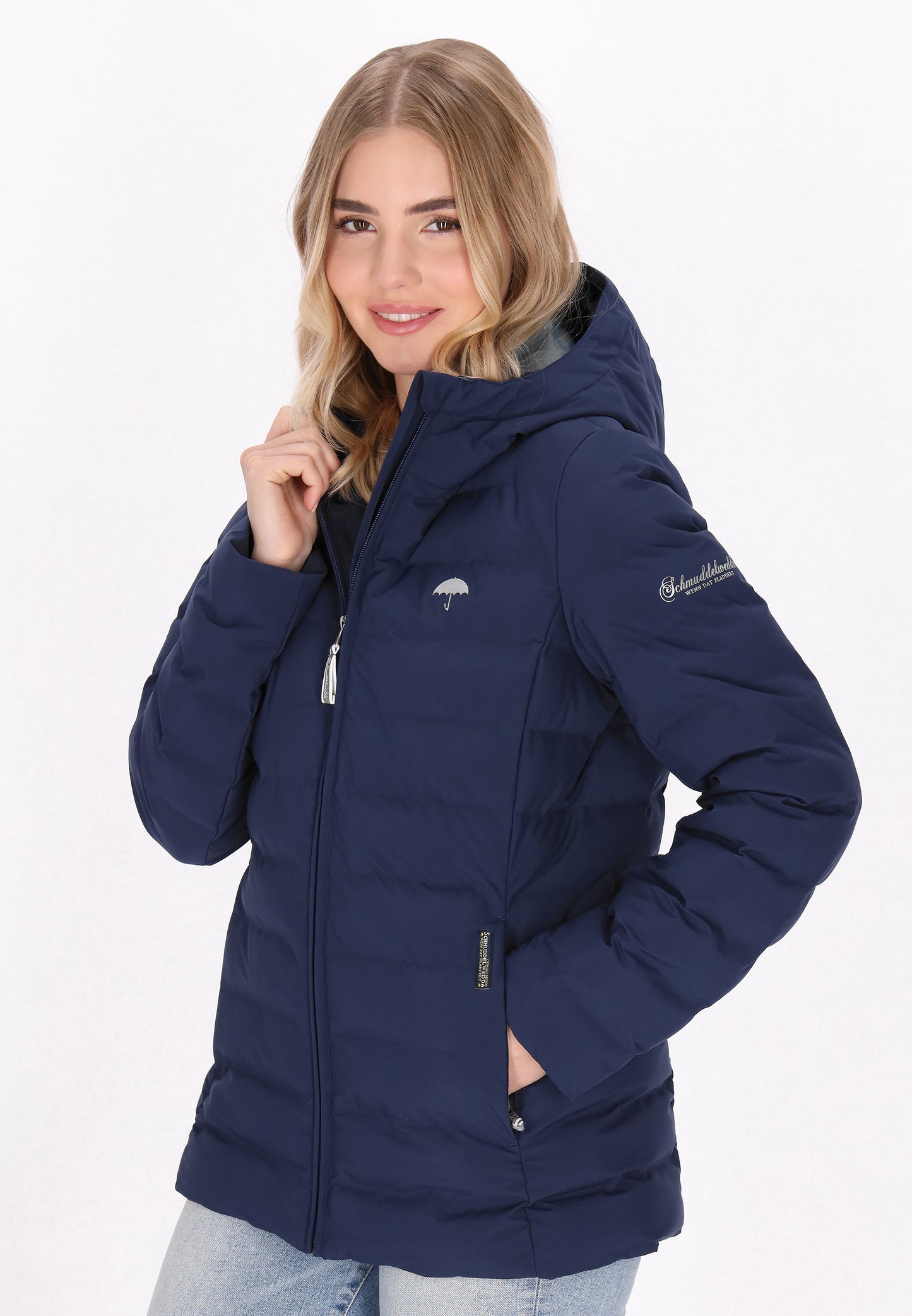 Schmuddelwedda Damen-Anorak