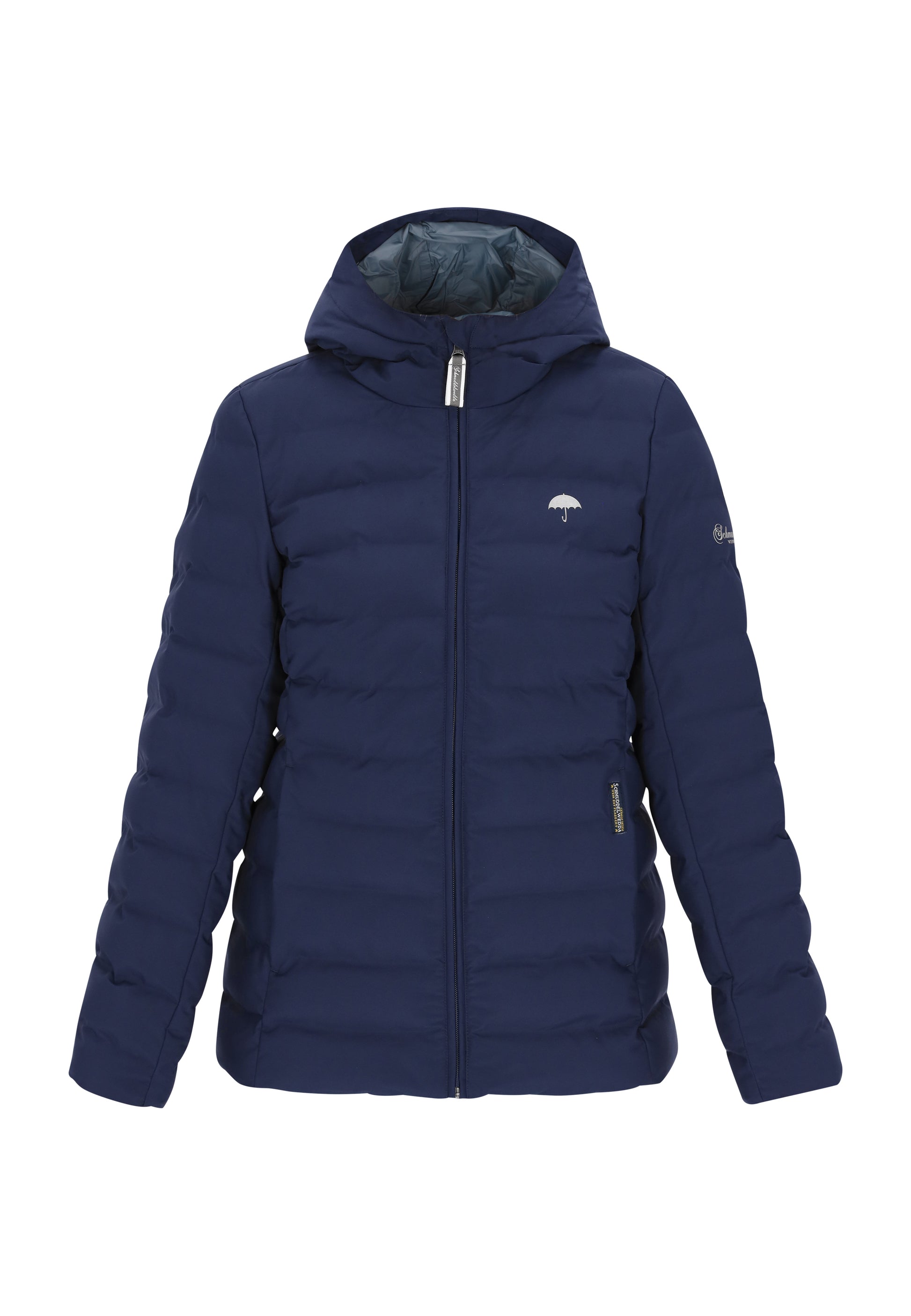 Schmuddelwedda Damen-Anorak