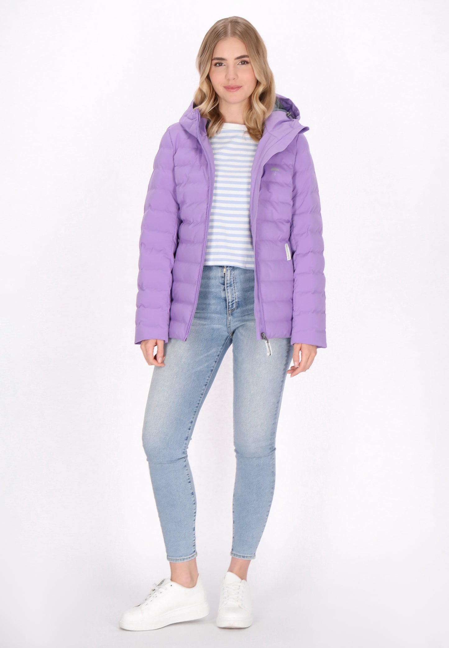 Schmuddelwedda Damen-Anorak