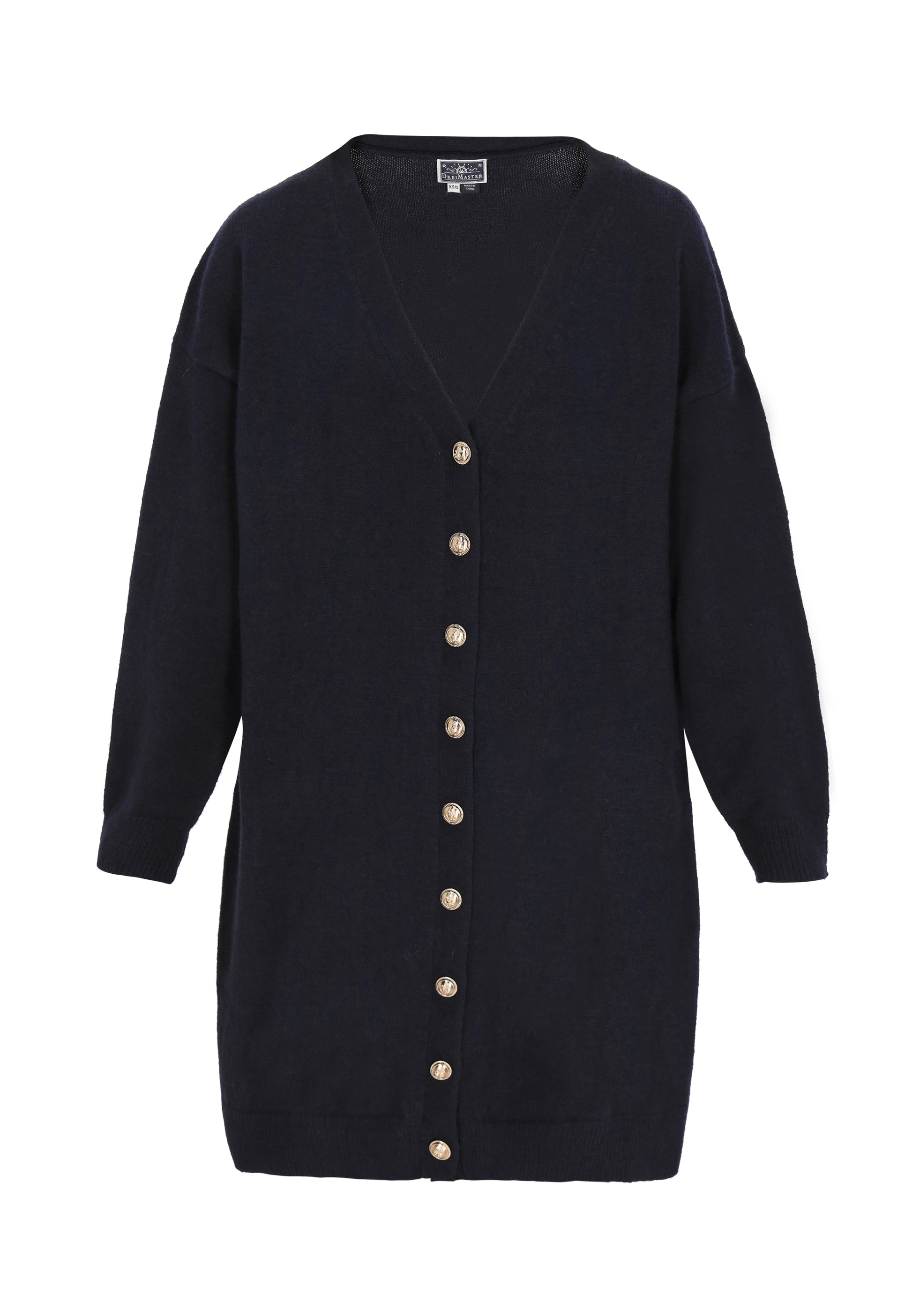 DreiMaster Maritim Women's Cardigan