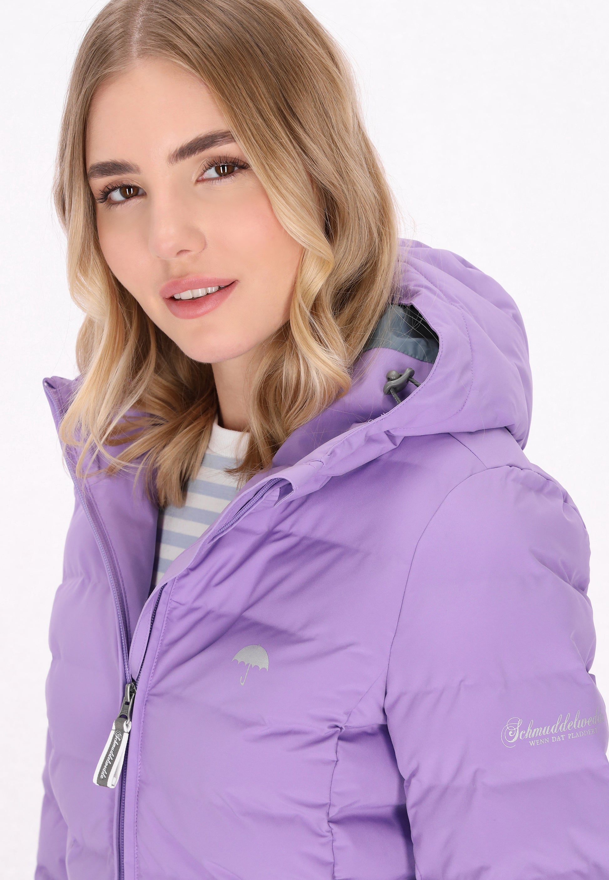 Schmuddelwedda Damen-Anorak