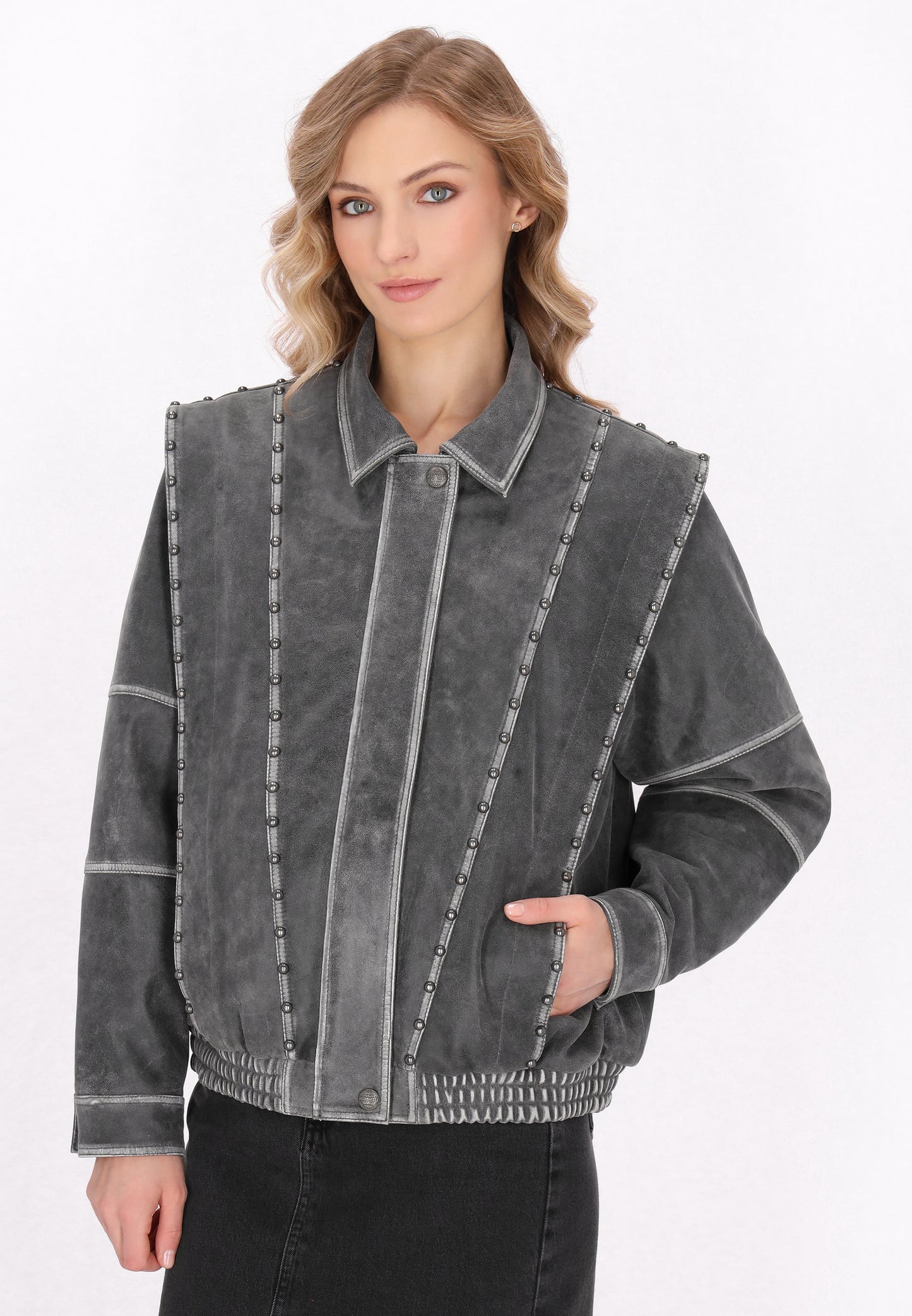 DreiMaster Vintage Damen-Jacke