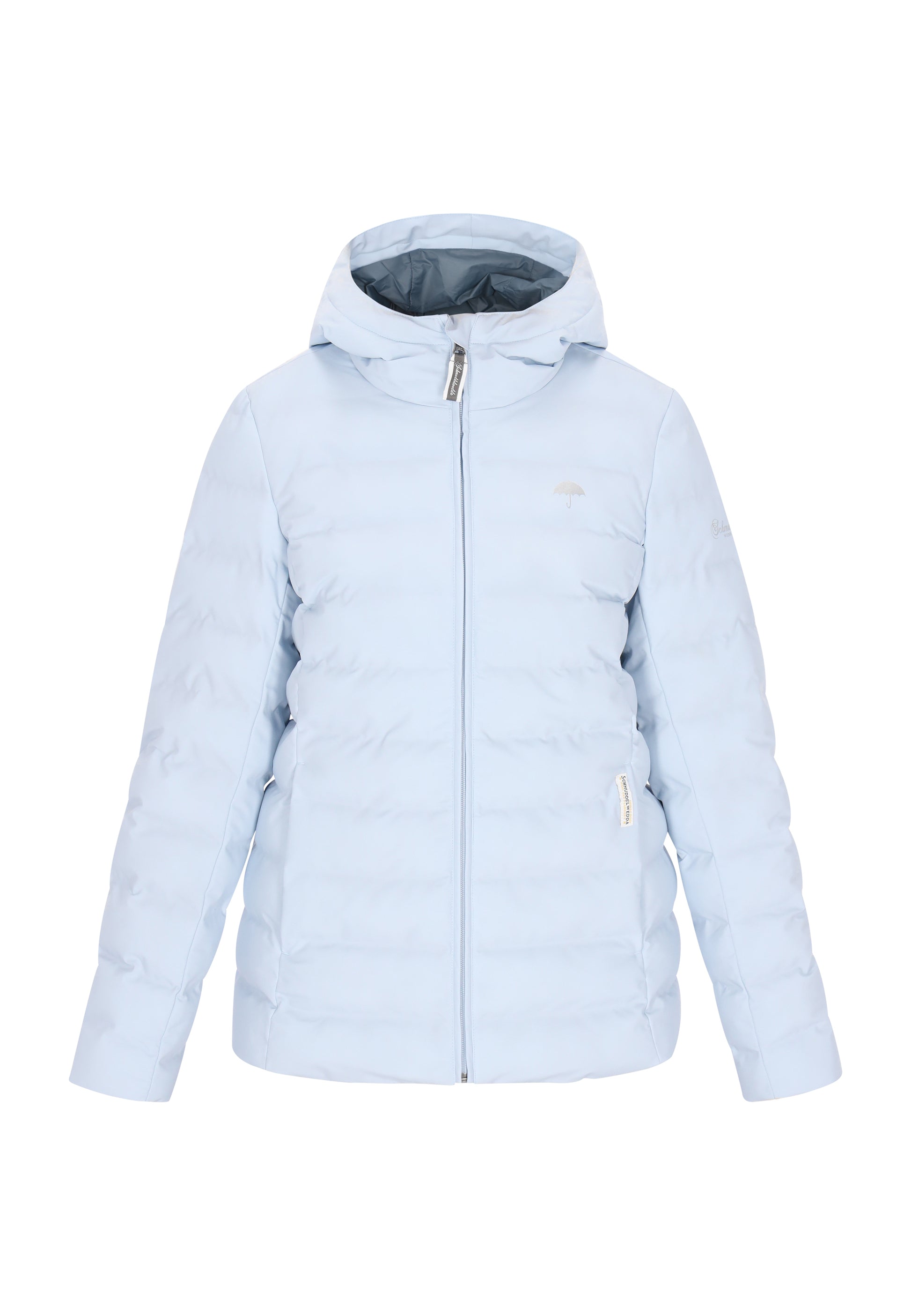 Schmuddelwedda Damen-Anorak