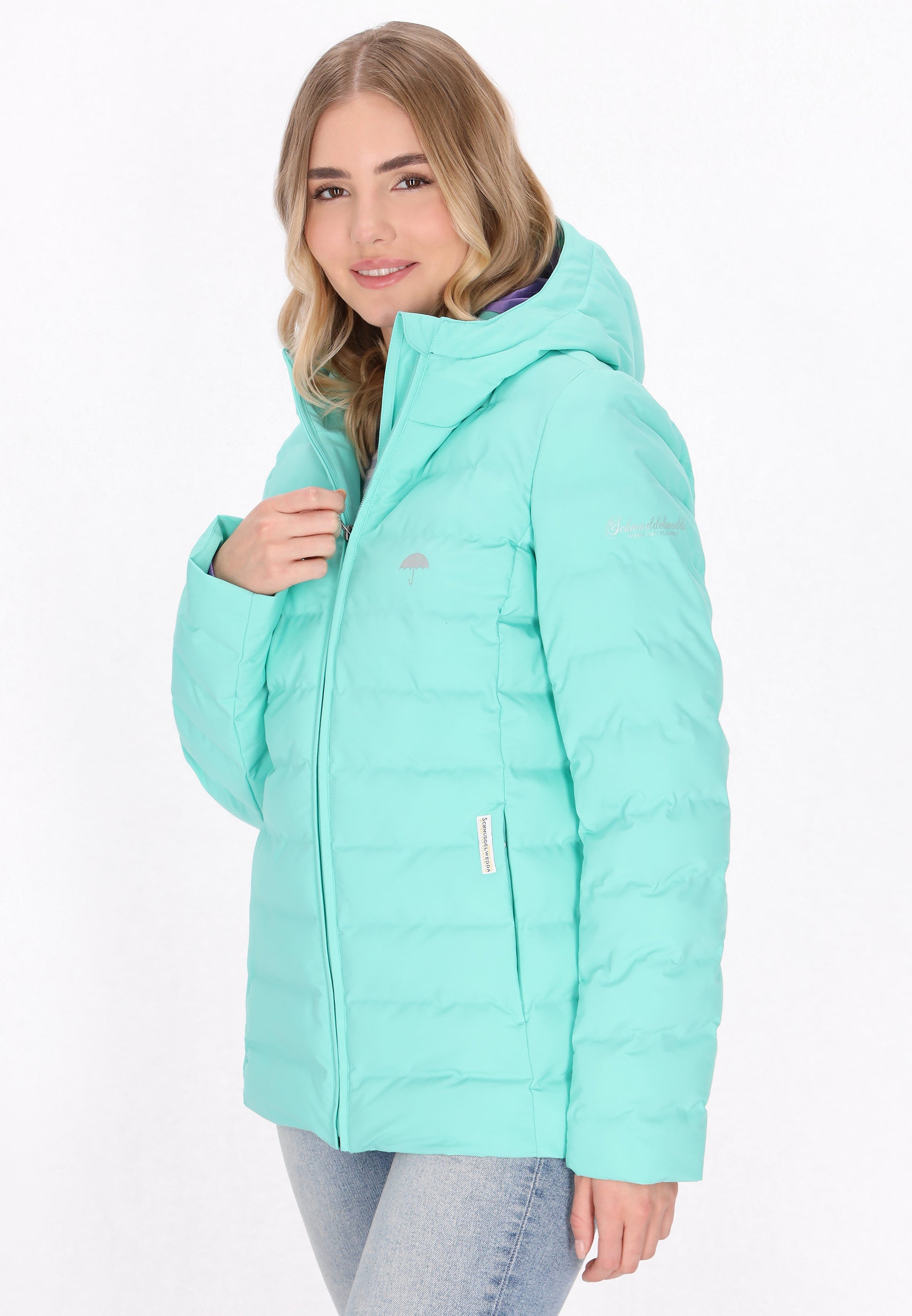 Schmuddelwedda Damen-Anorak