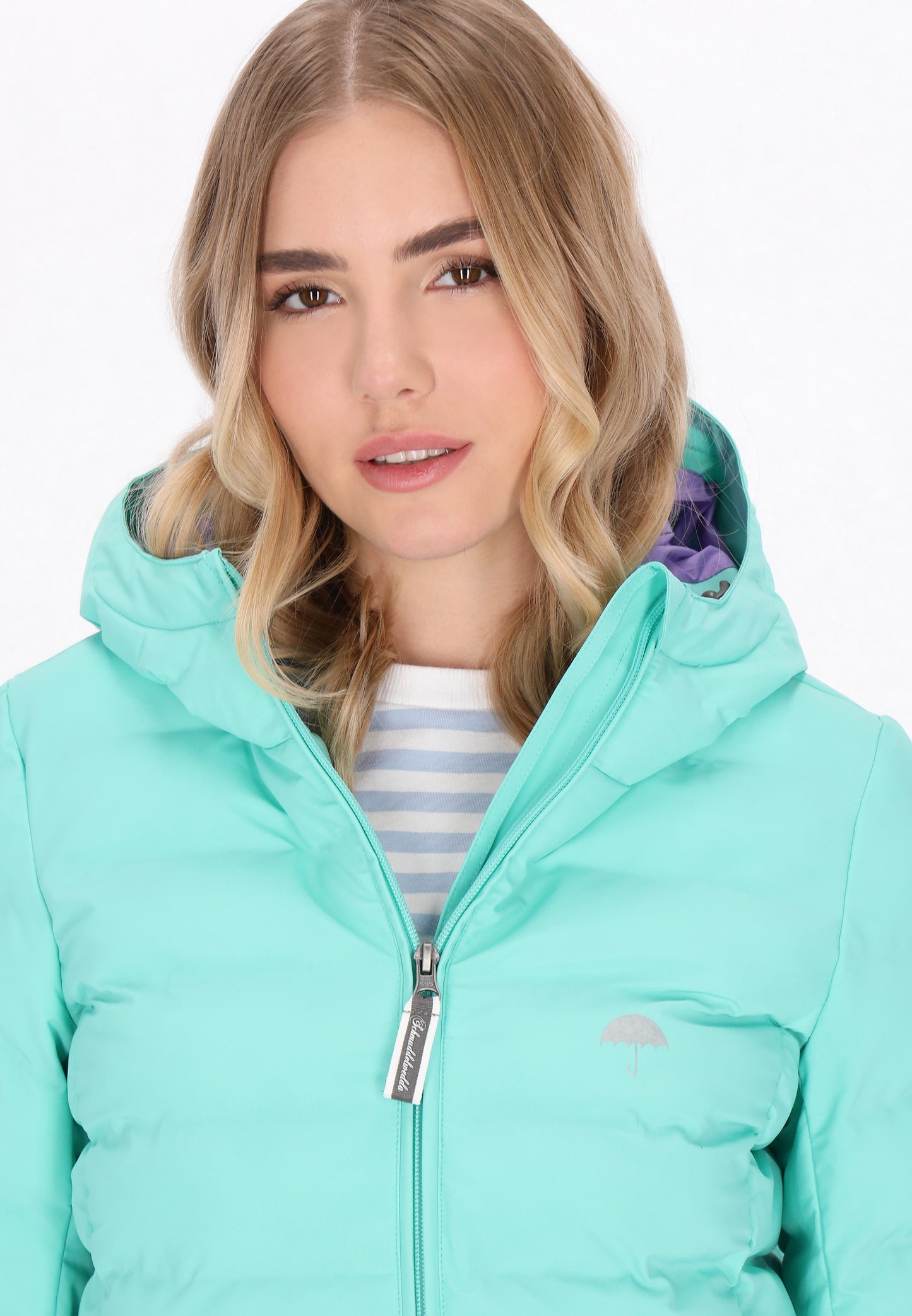 Schmuddelwedda Damen-Anorak