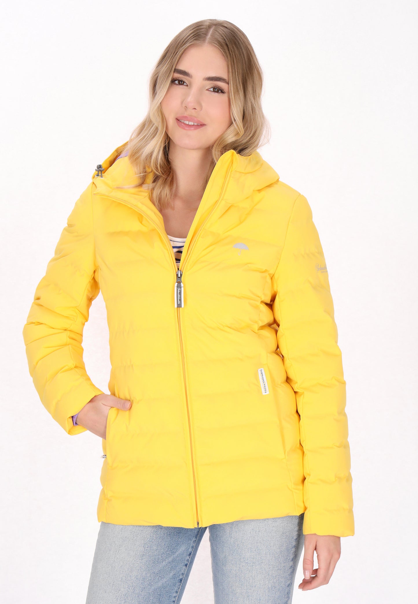Schmuddelwedda Damen-Anorak