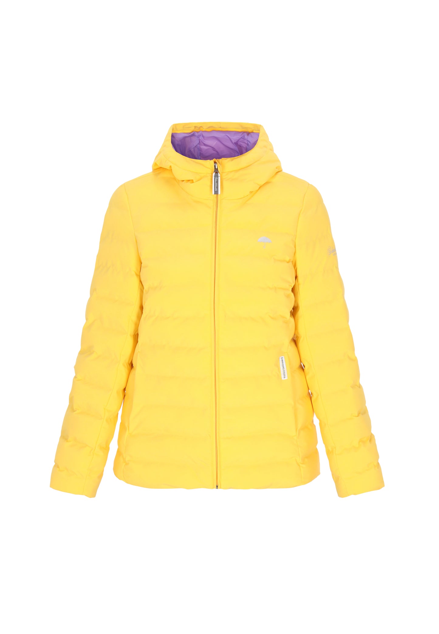 Schmuddelwedda Damen-Anorak