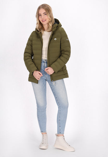 Schmuddelwedda Damen-Anorak