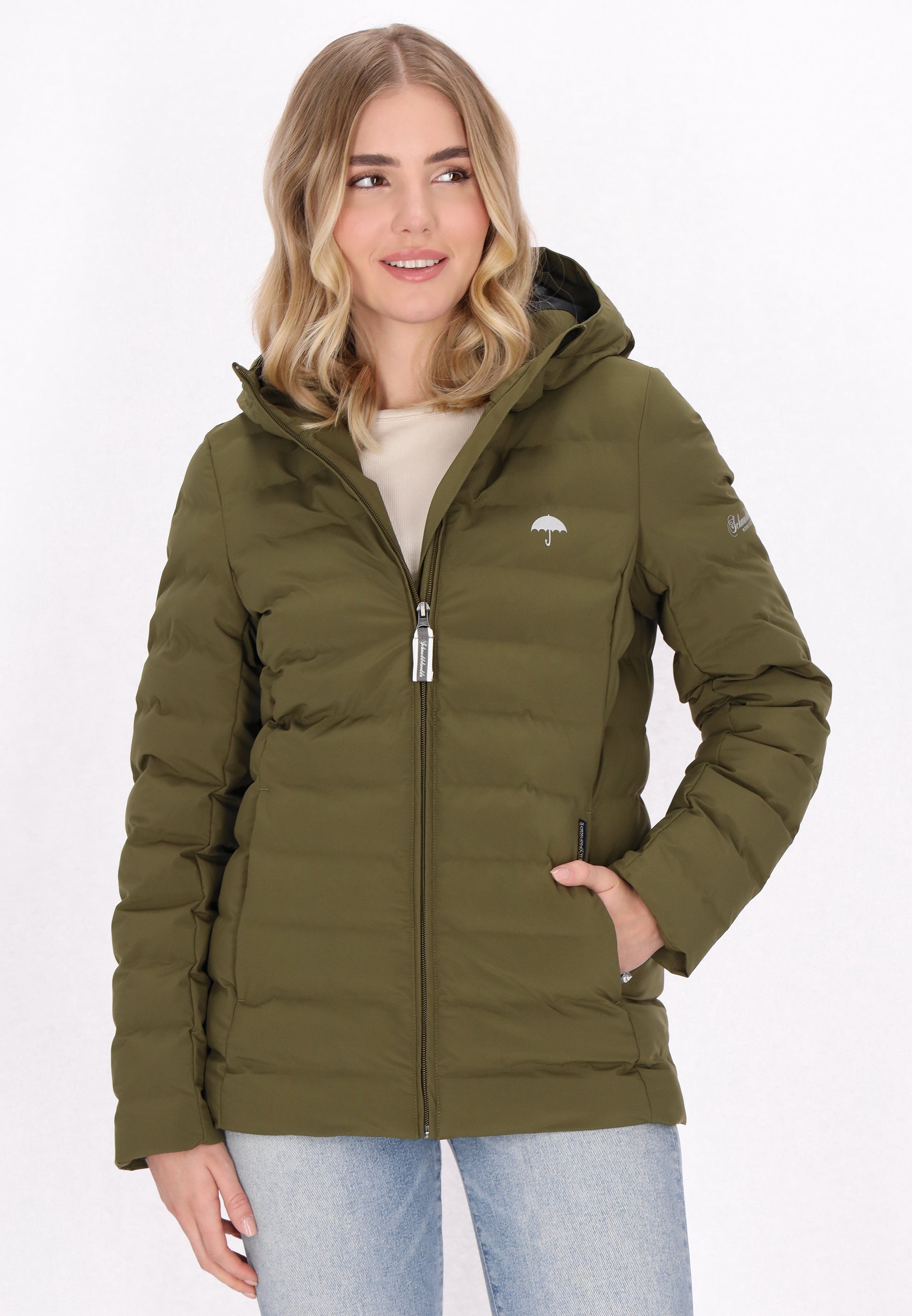 Schmuddelwedda Damen-Anorak