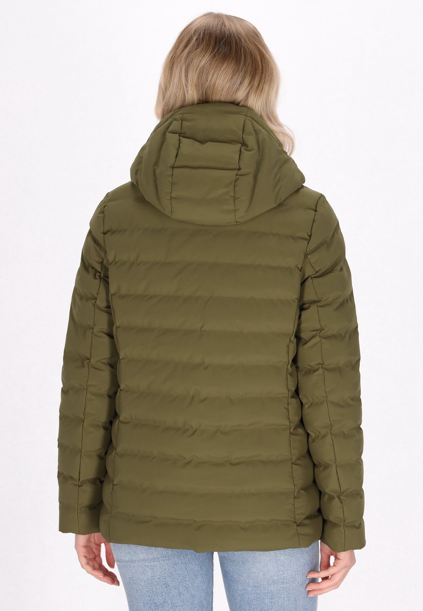 Schmuddelwedda Damen-Anorak