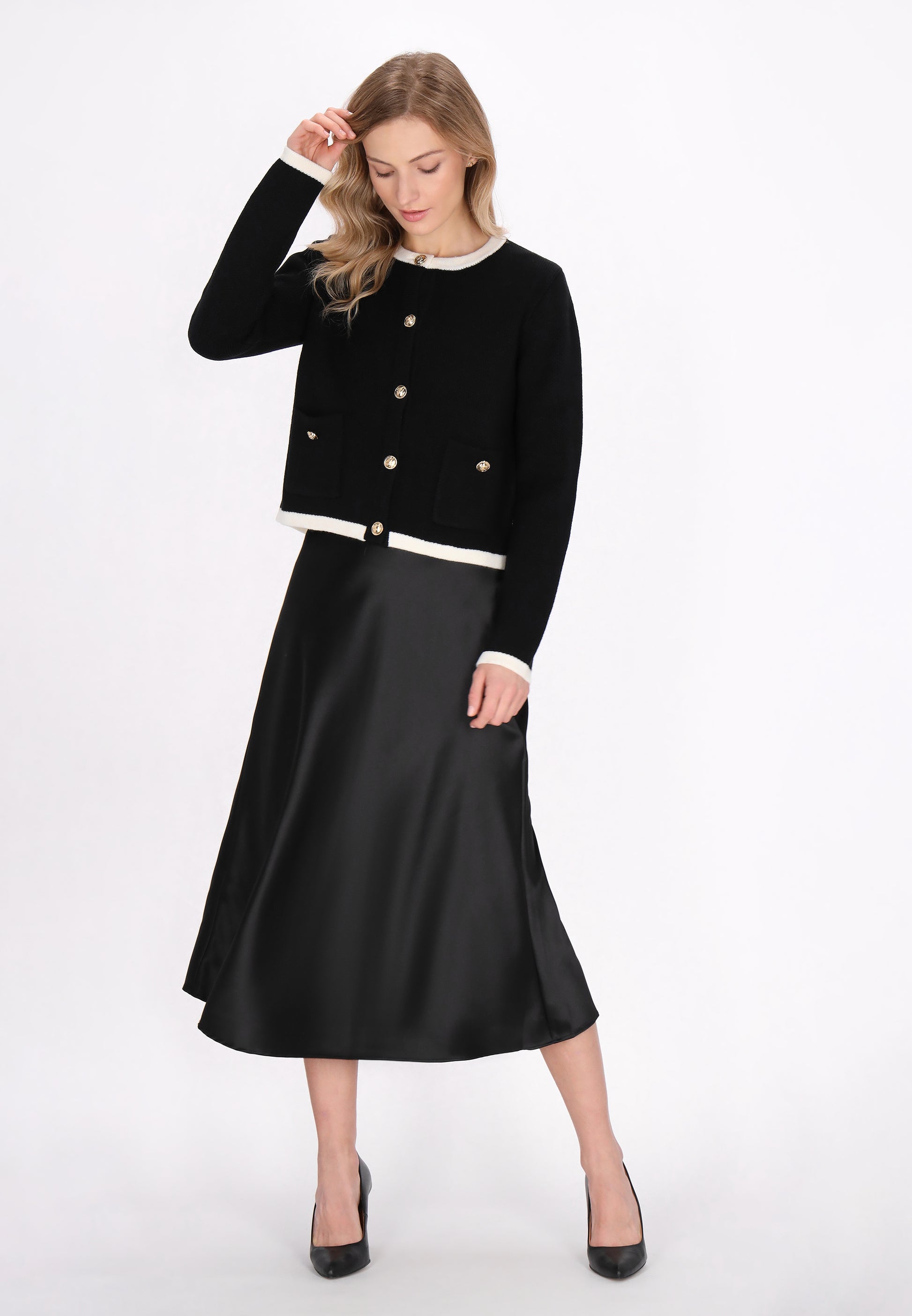 DreiMaster Klassik Women's Cardigan