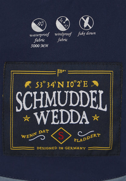 Schmuddelwedda Damen-Anorak