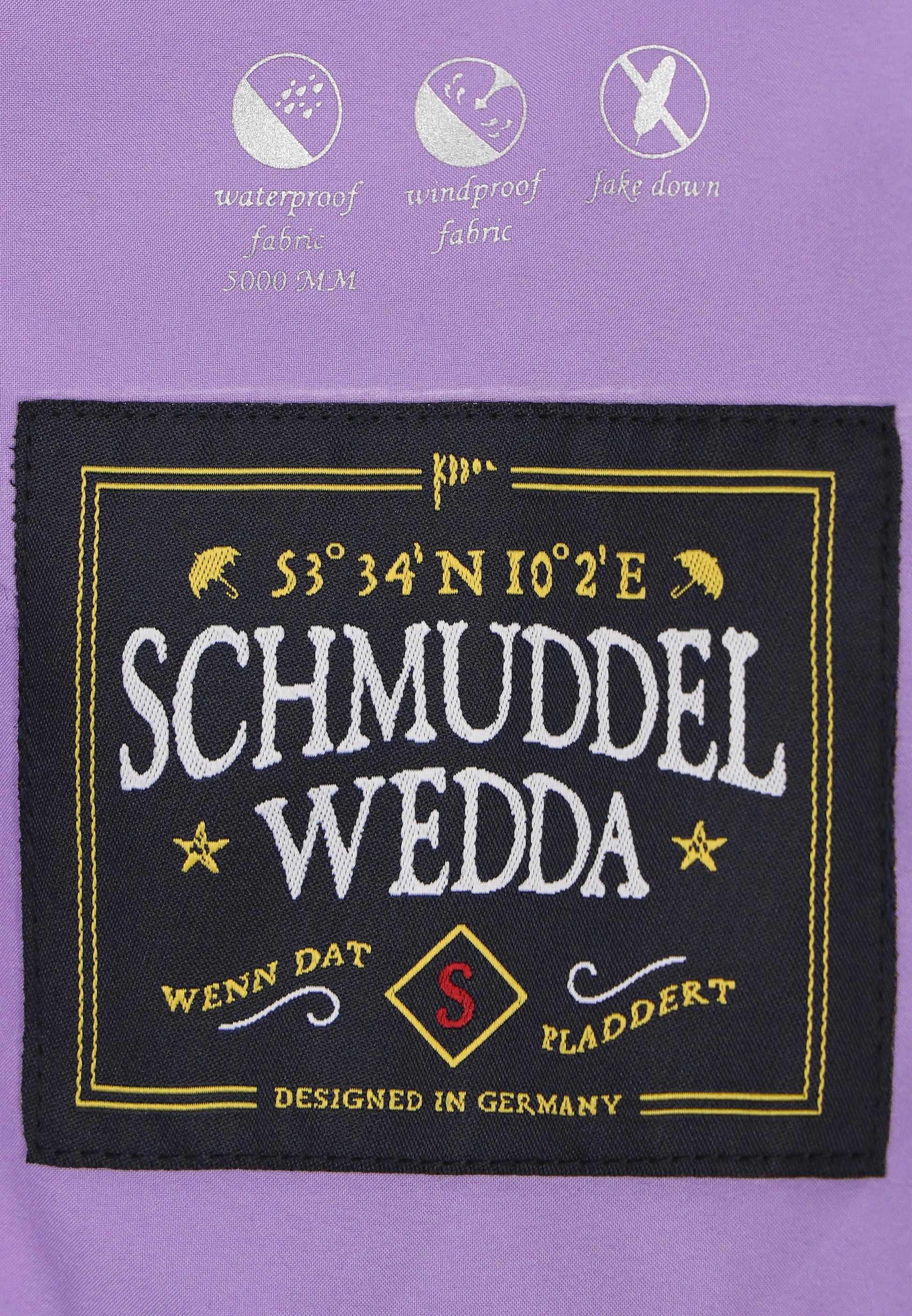 Schmuddelwedda Damen-Anorak