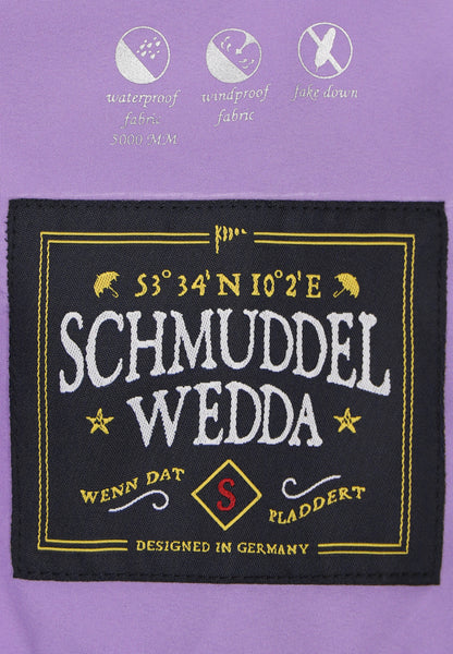 Schmuddelwedda Damen-Anorak
