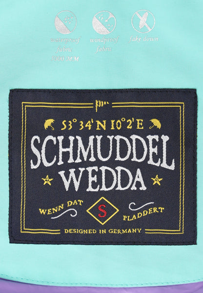 Schmuddelwedda Damen-Anorak