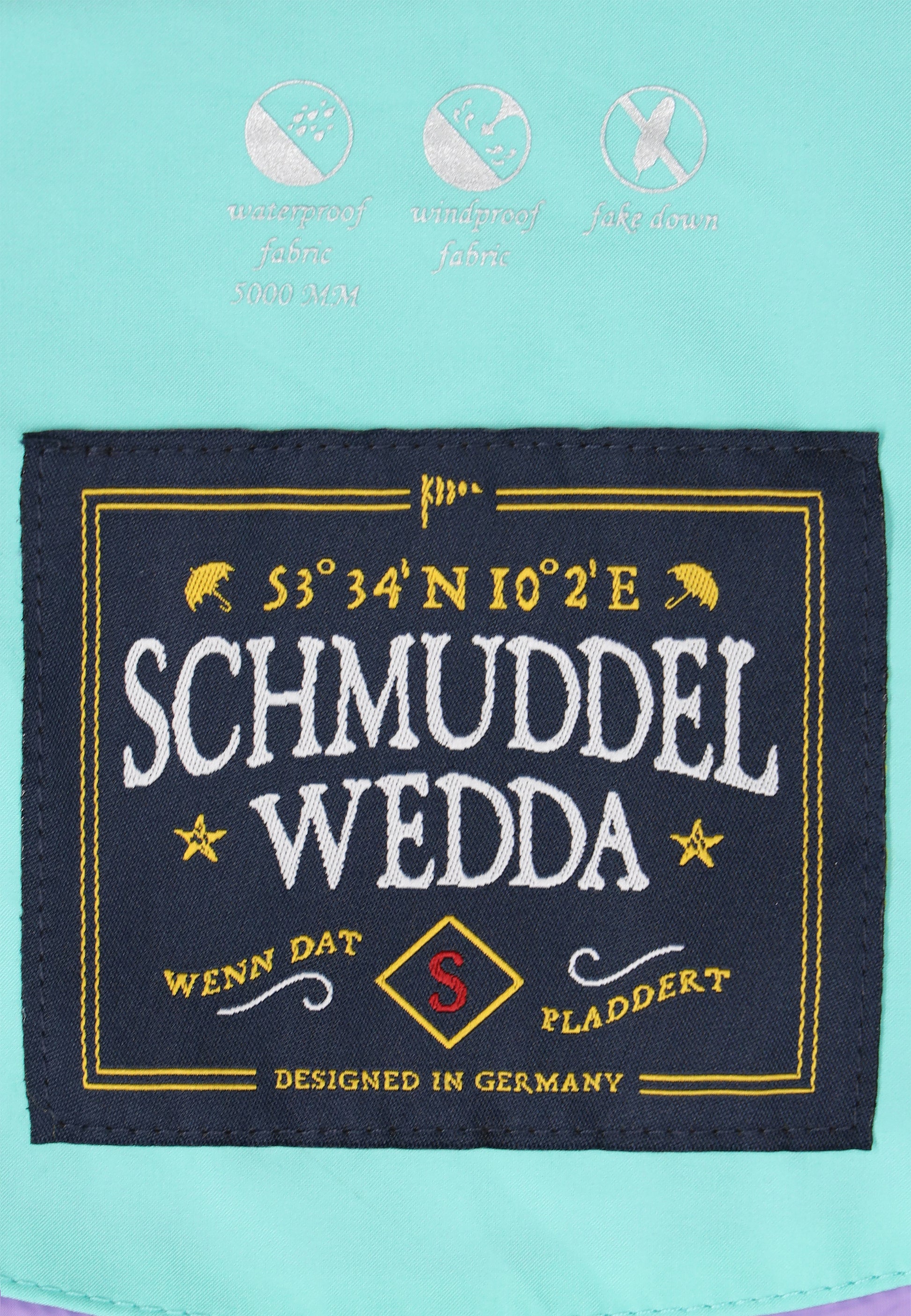 Schmuddelwedda Women's Coat