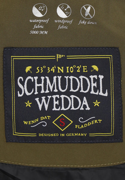 Schmuddelwedda Women's Coat