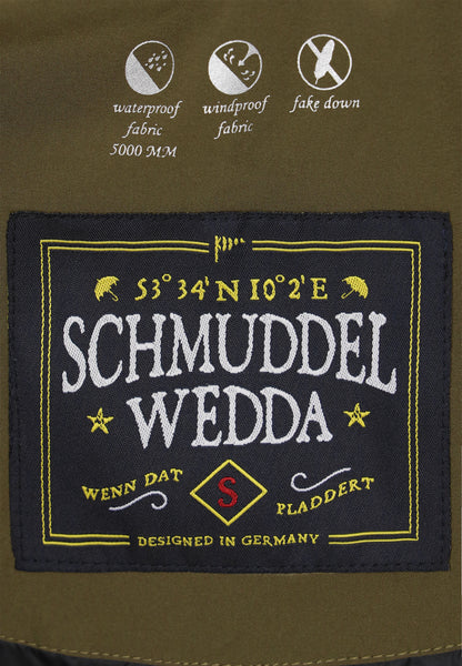 Schmuddelwedda Damen-Anorak