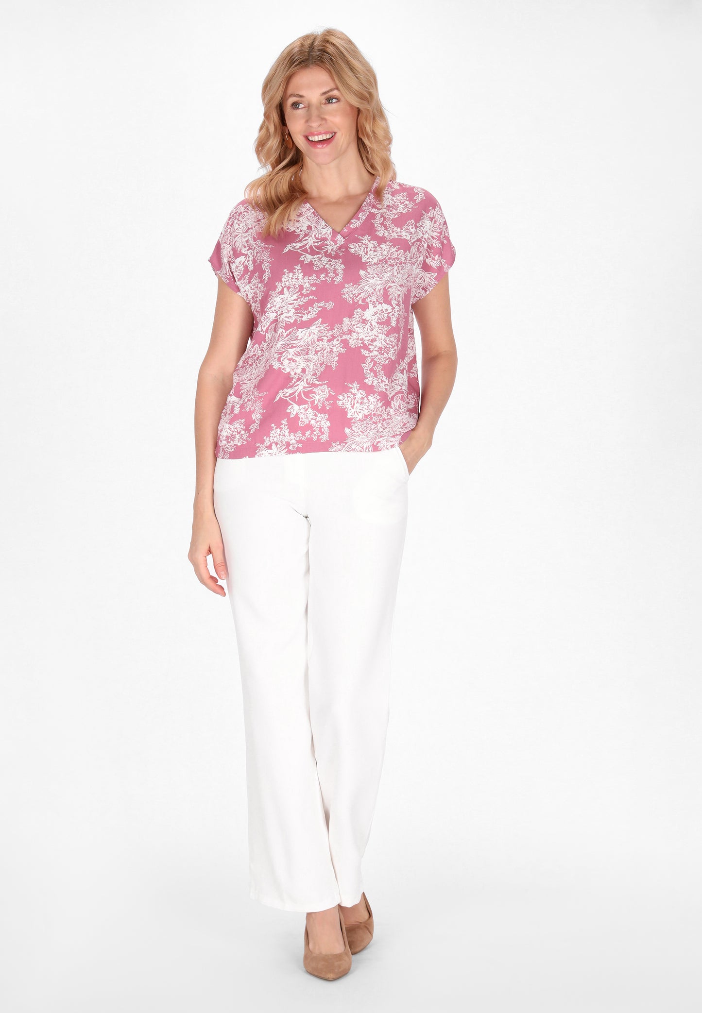 Bluzka dla Kobiety usha