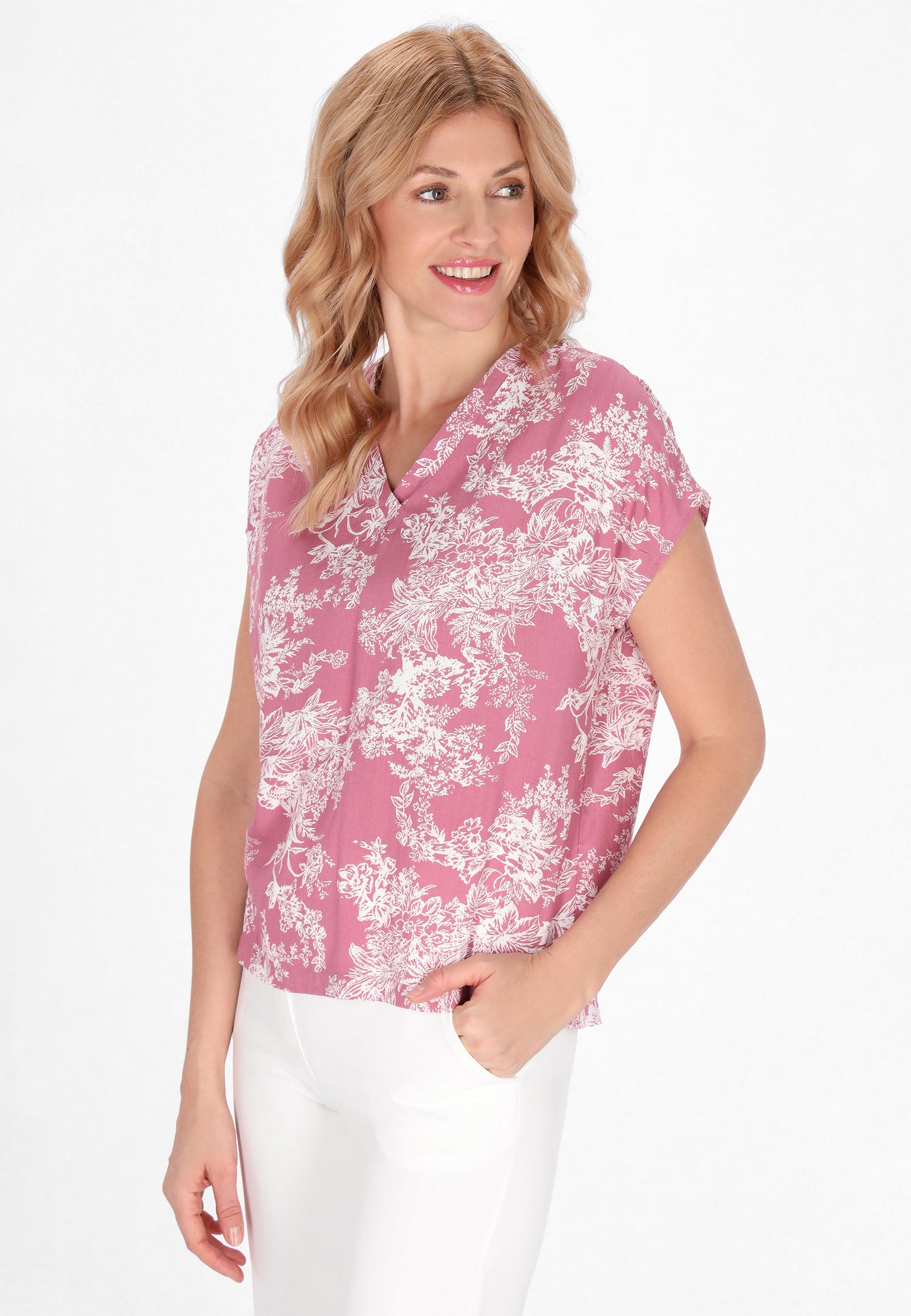 Bluzka dla Kobiety usha