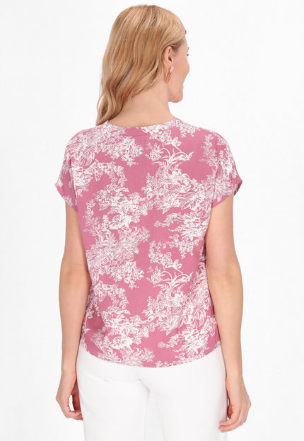 usha Damen Bluse