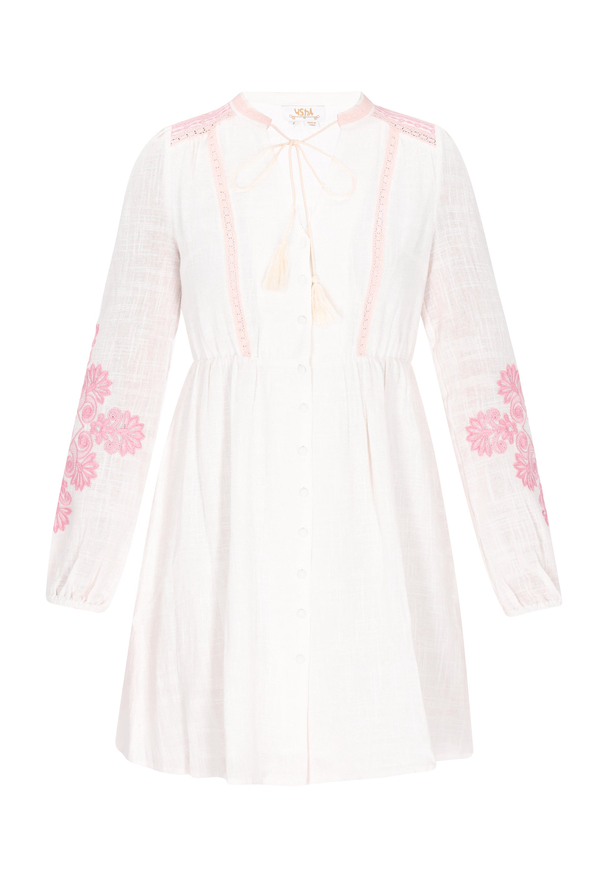 usha FESTIVAL Women's Dress