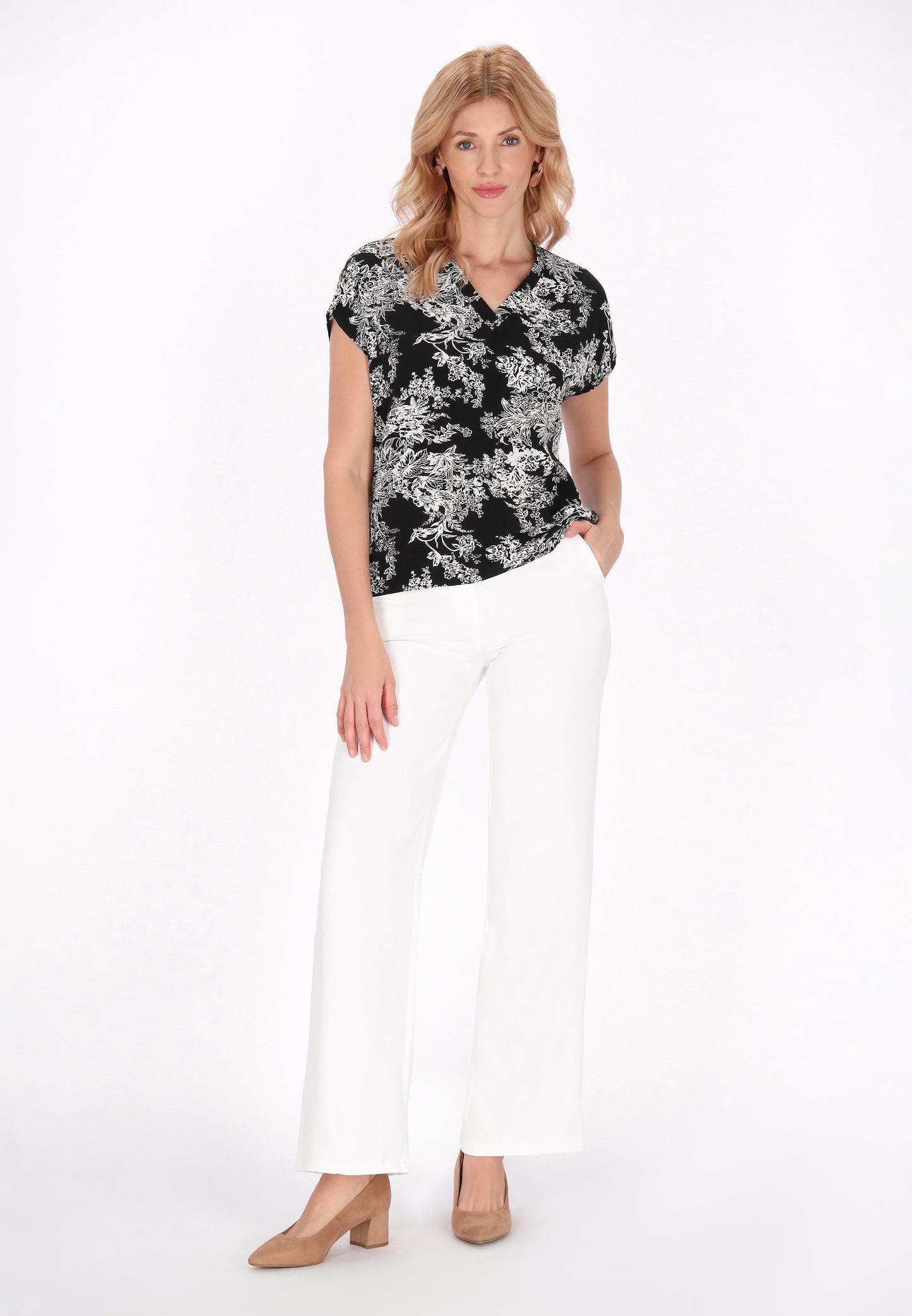 Bluzka dla Kobiety usha