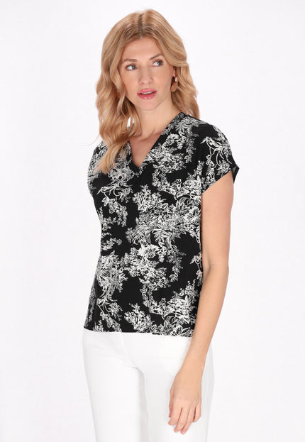 usha Damen Bluse