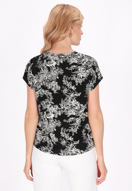 usha Damen Bluse