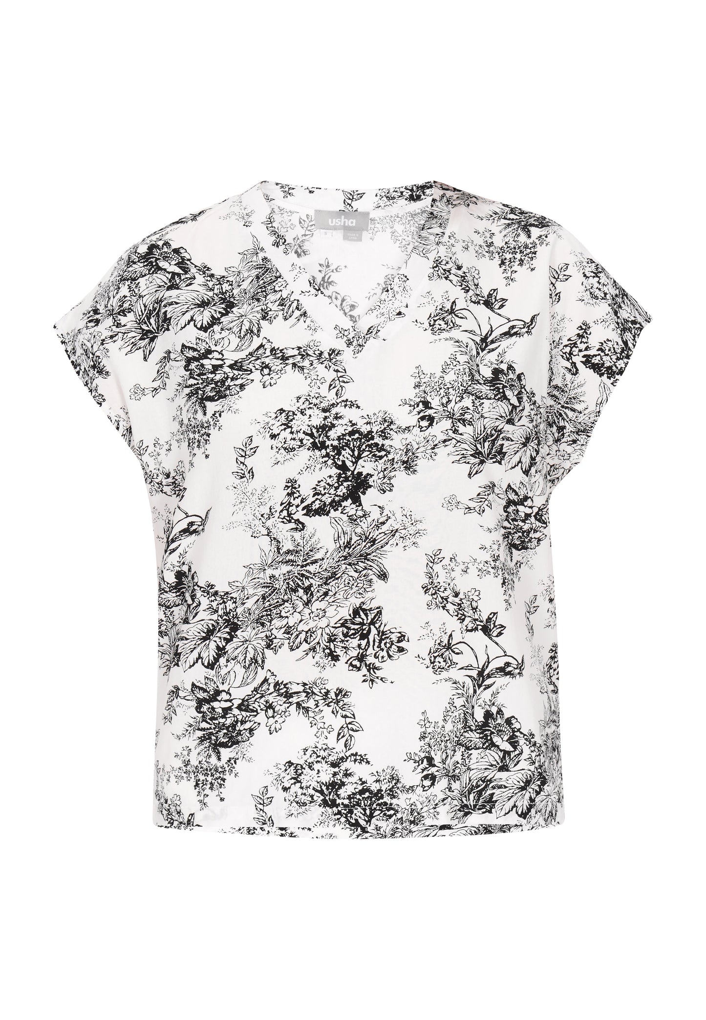 blonda Women's Blouse